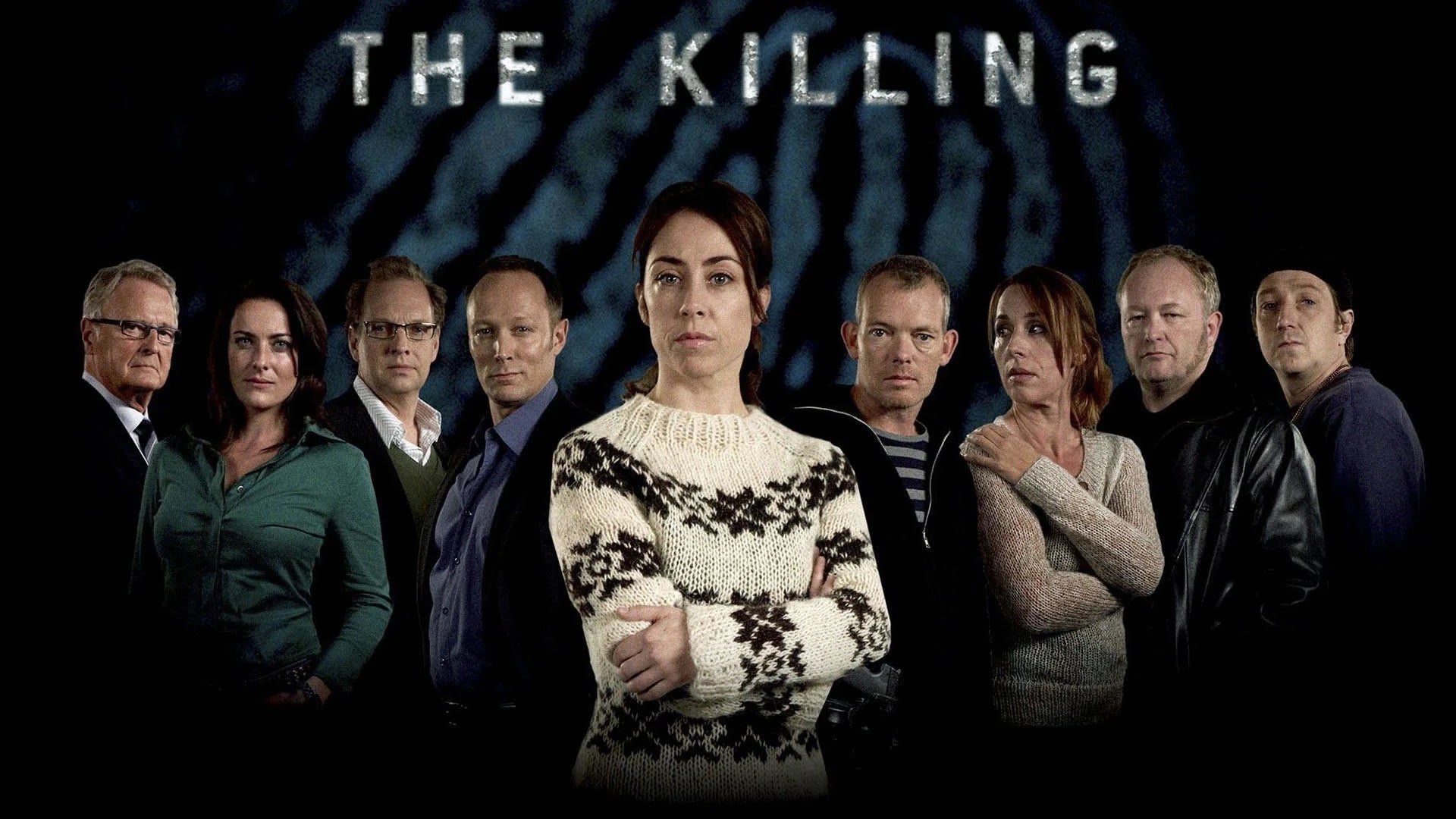 Where to buy The Killing (2007) posters - Popcorn Poster Shop