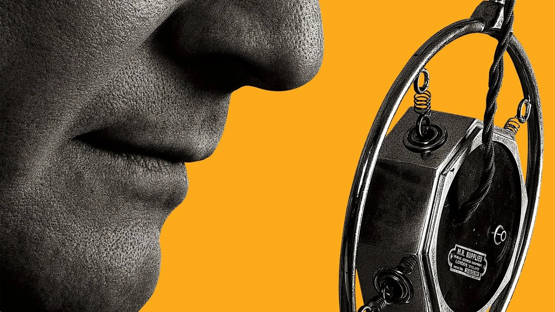 Where to buy The King's Speech (2010) posters - Popcorn Poster Shop