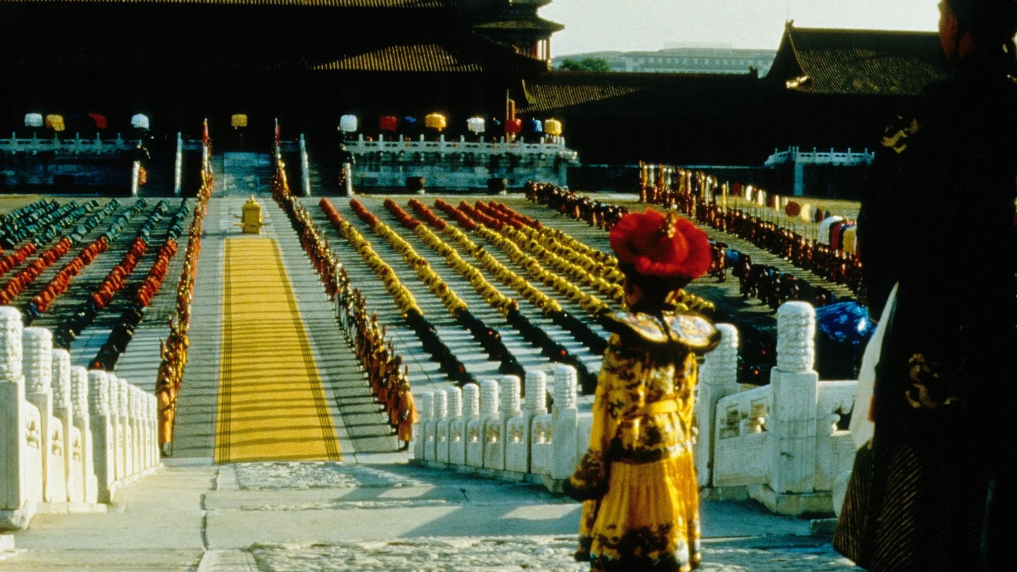 Where to buy The Last Emperor (1987) posters - Popcorn Poster Shop