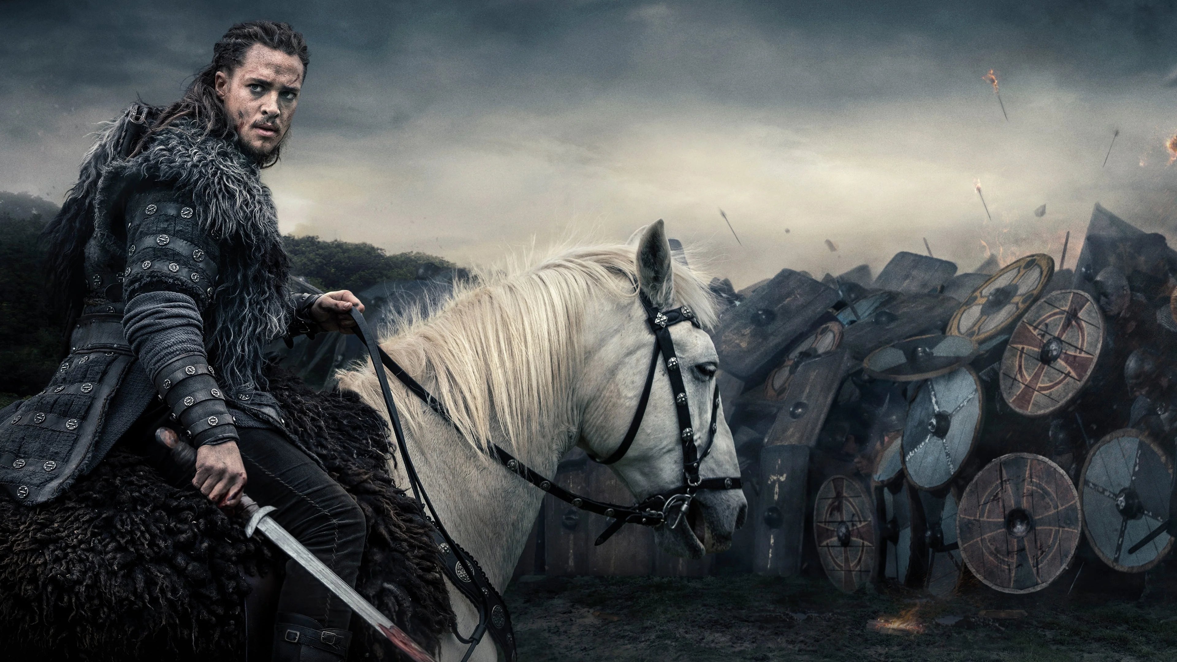 Where to buy The Last Kingdom (2015) posters - Popcorn Poster Shop