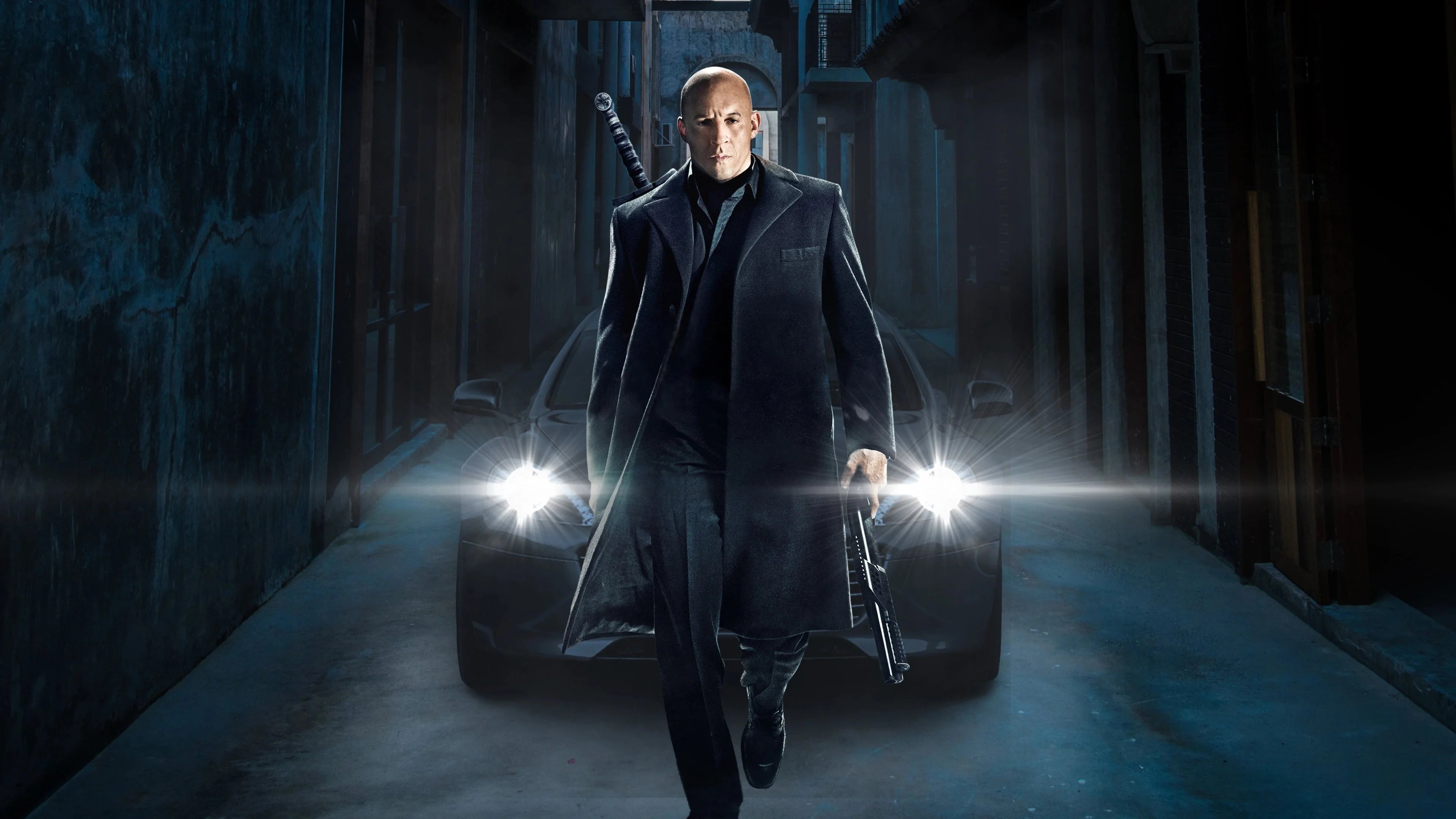 Where to buy The Last Witch Hunter (2015) posters - Popcorn Poster Shop