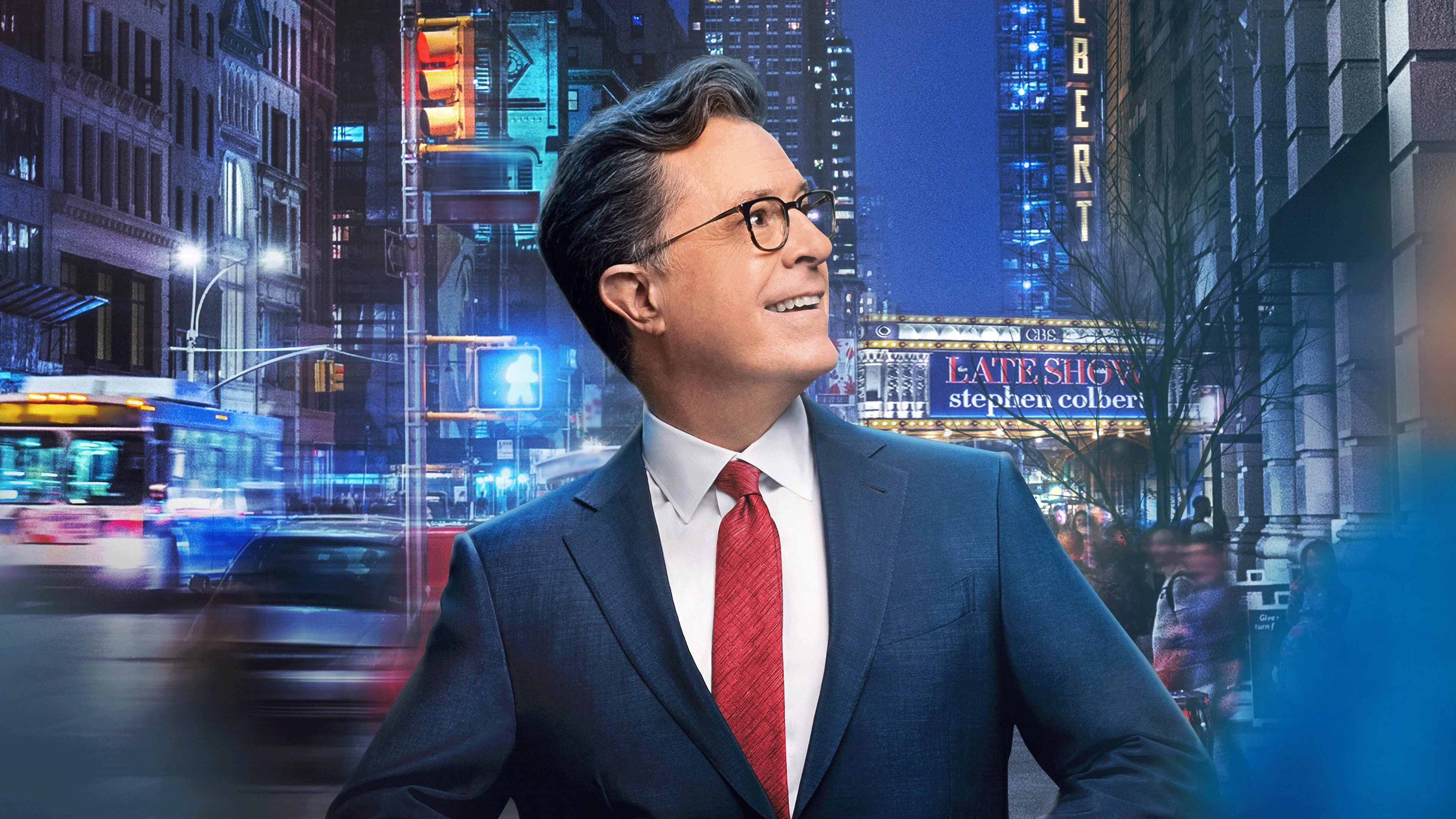 Where to buy The Late Show with Stephen Colbert (2015) posters - Popcorn Poster Shop