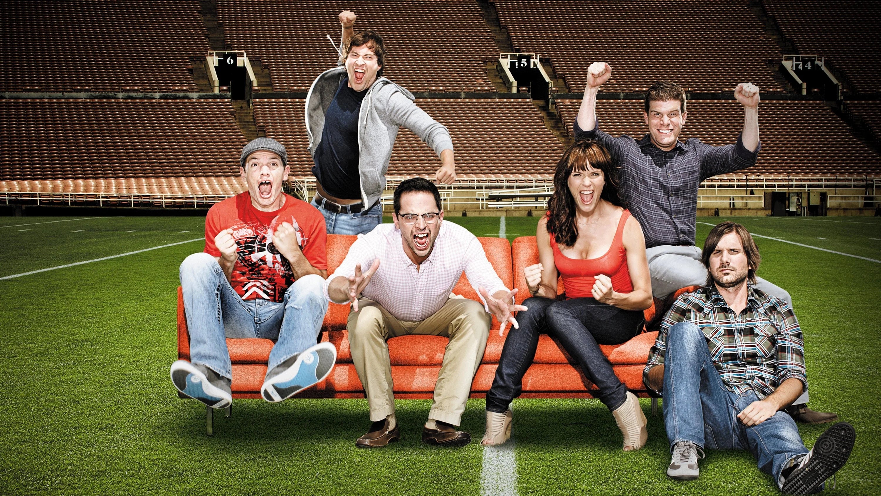 Where to buy The League (2009) posters - Popcorn Poster Shop