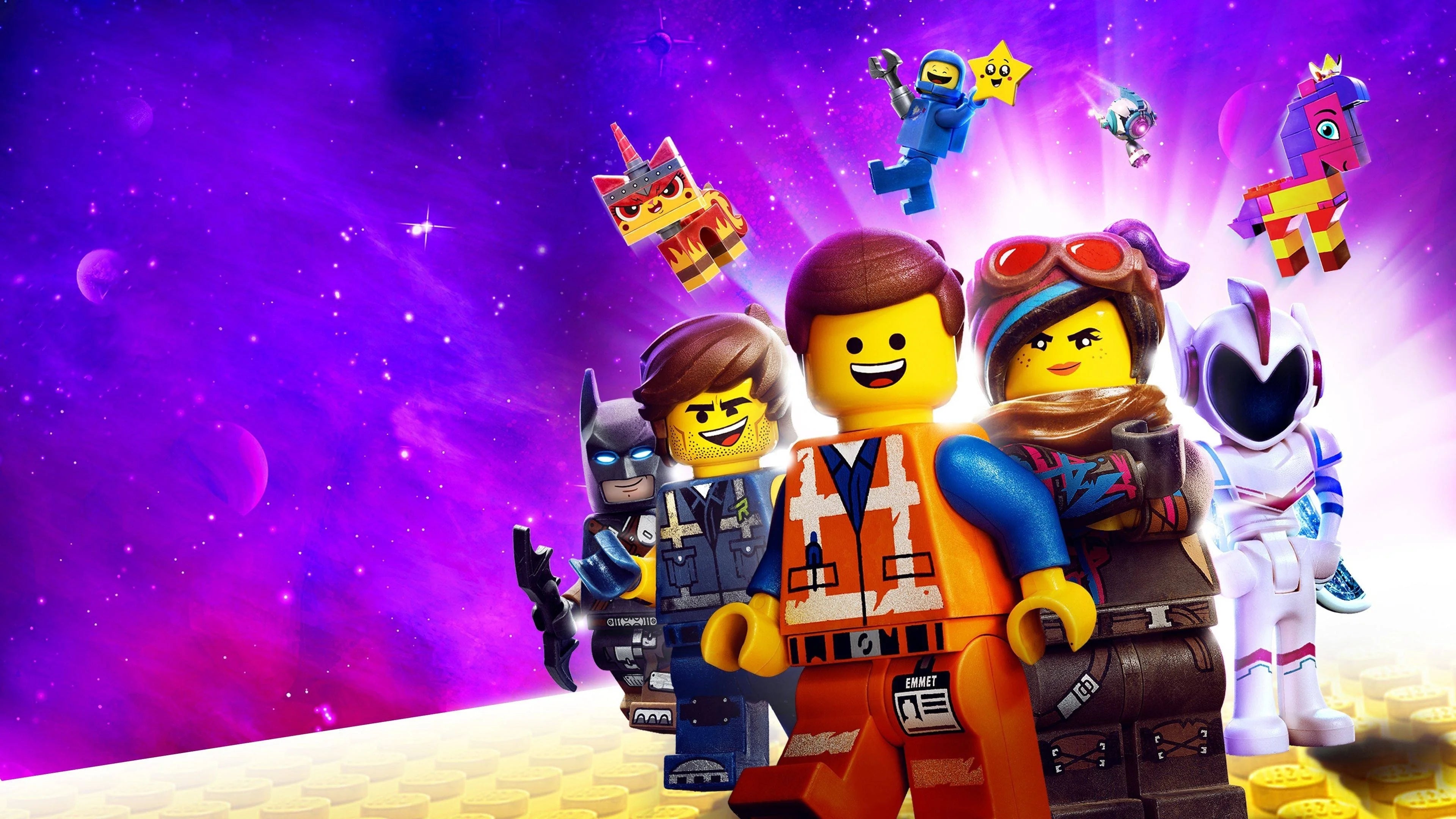 Where to buy The Lego Movie 2 The Second Part (2019) posters - Popcorn Poster Shop