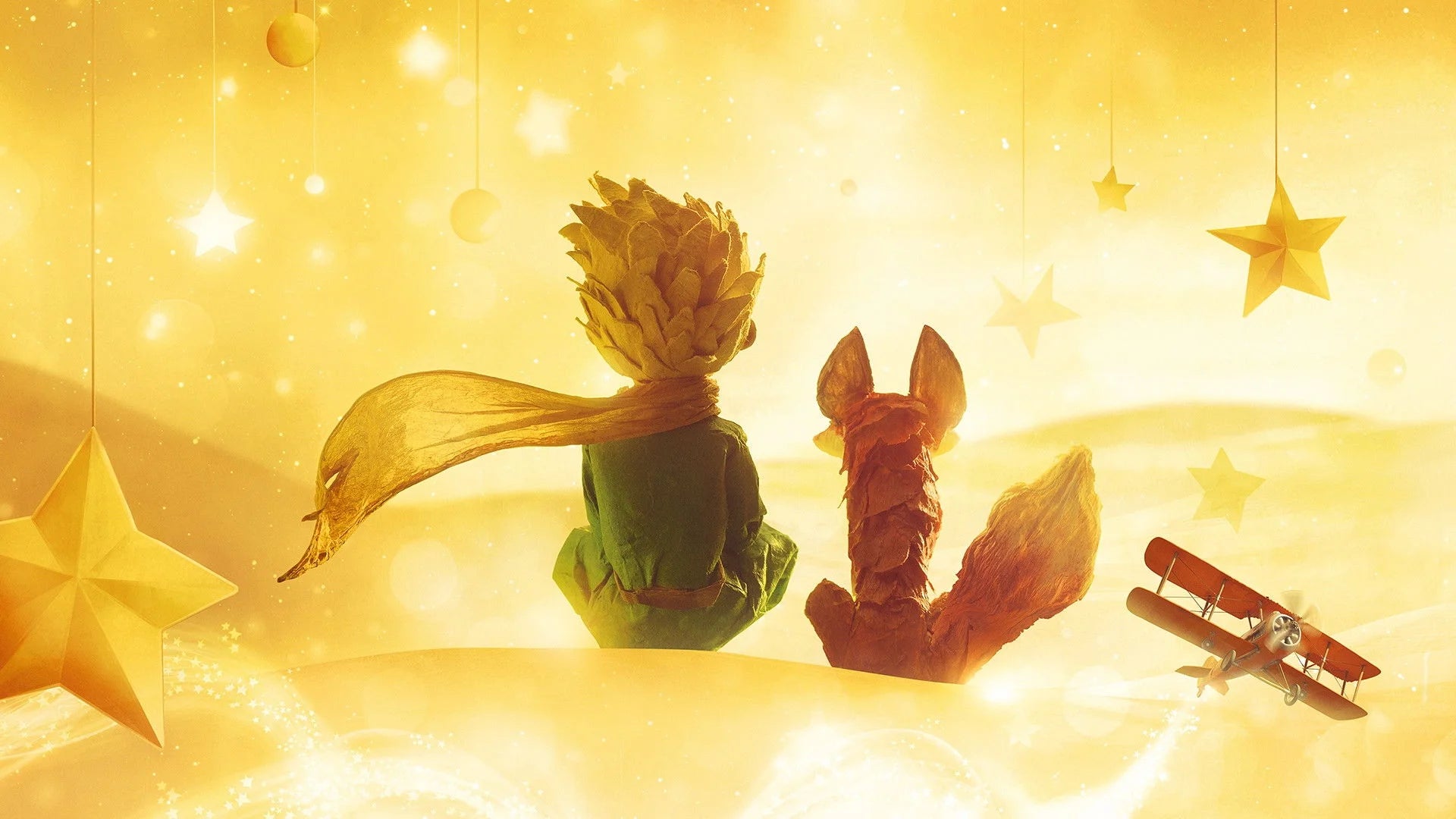 Where to buy The Little Prince (2015) posters - Popcorn Poster Shop