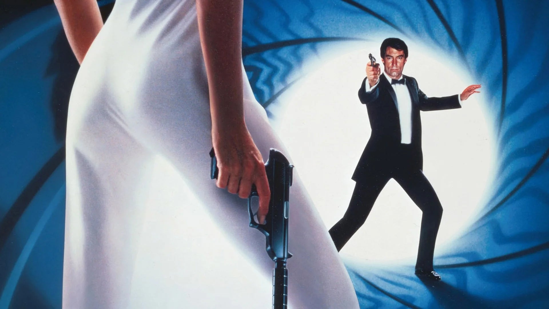 Where to buy The Living Daylights (1987) posters - Popcorn Poster Shop