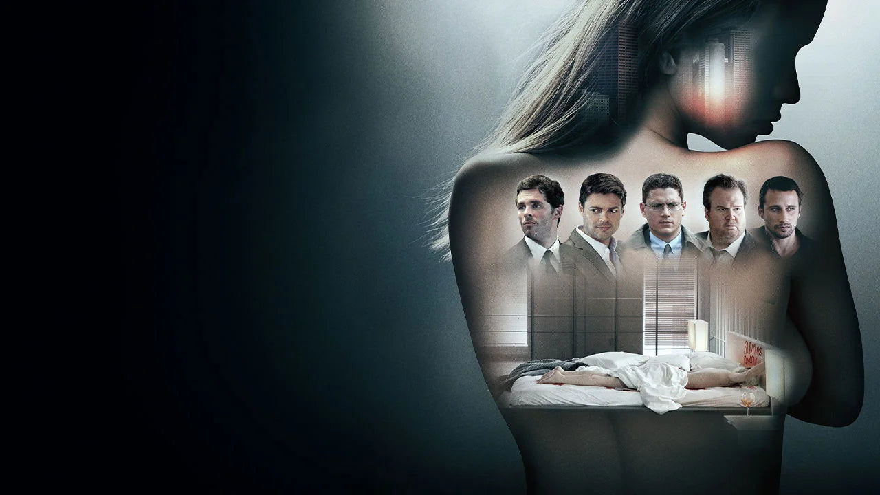 Where to buy The Loft (2014) posters - Popcorn Poster Shop