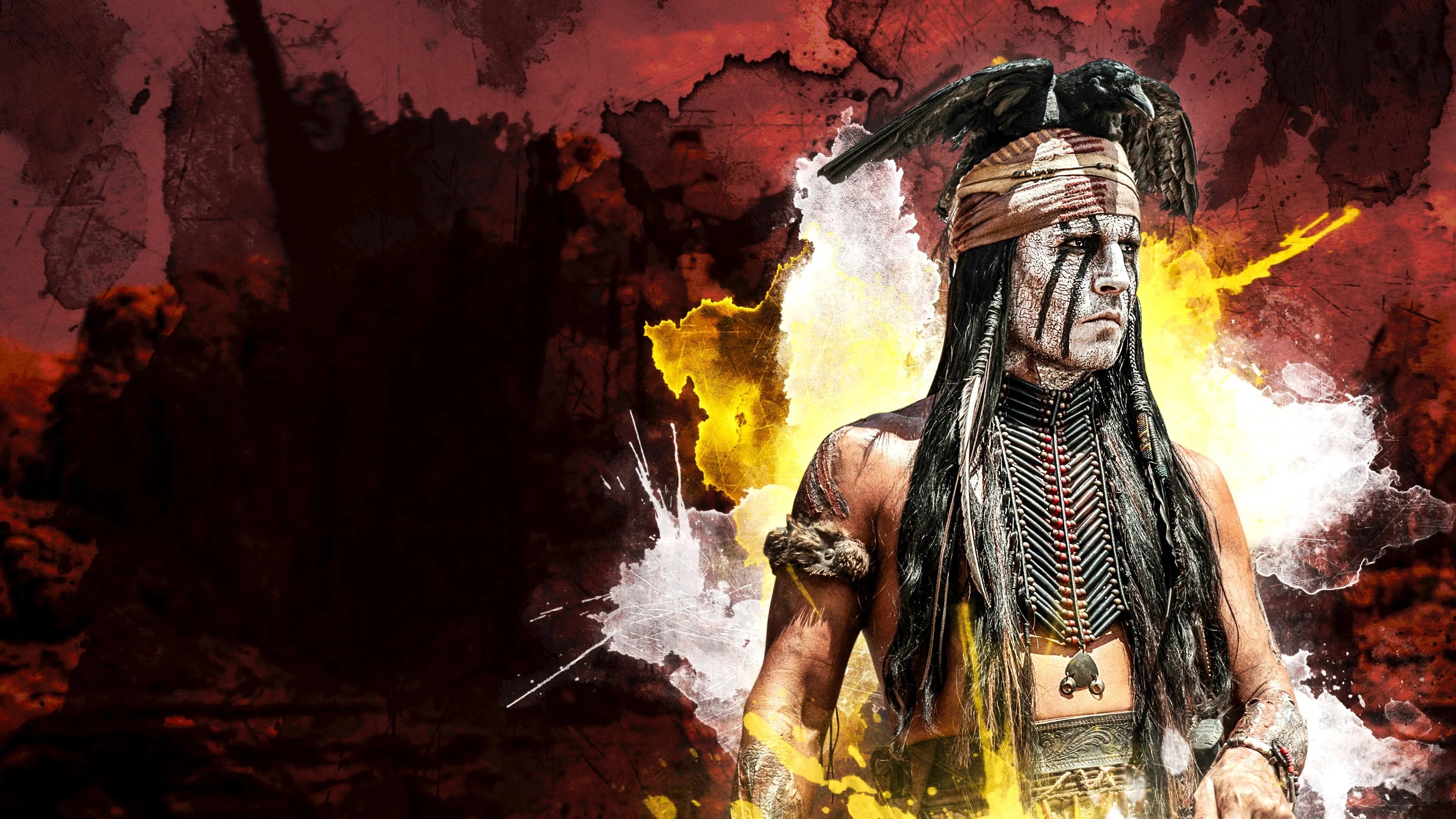 Where to buy The Lone Ranger (2013) posters - Popcorn Poster Shop