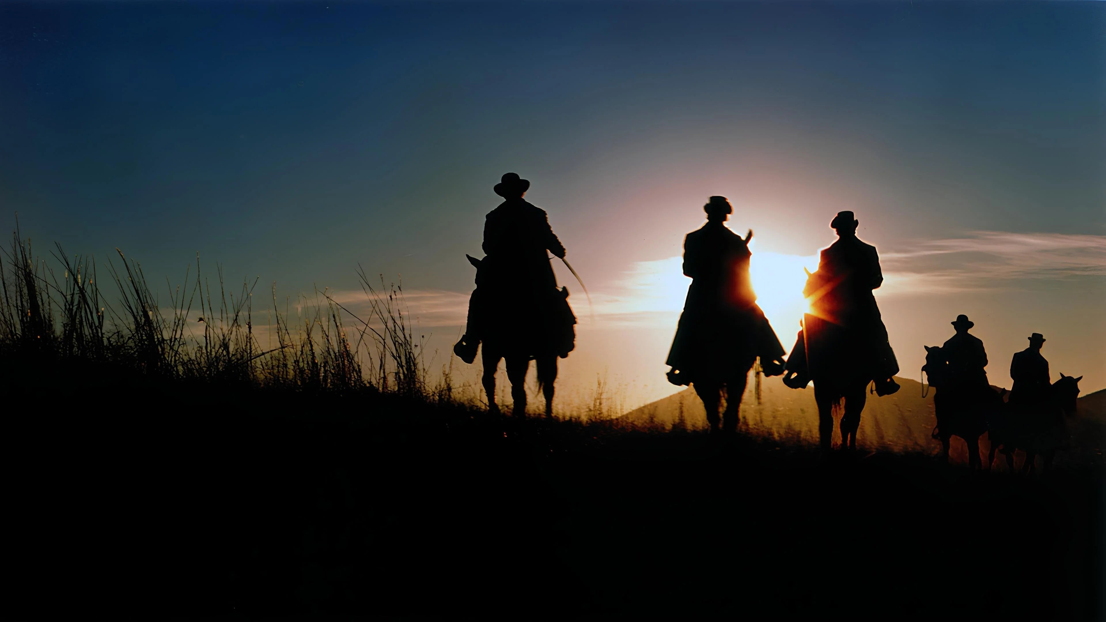Where to buy The Long Riders (1980) posters - Popcorn Poster Shop