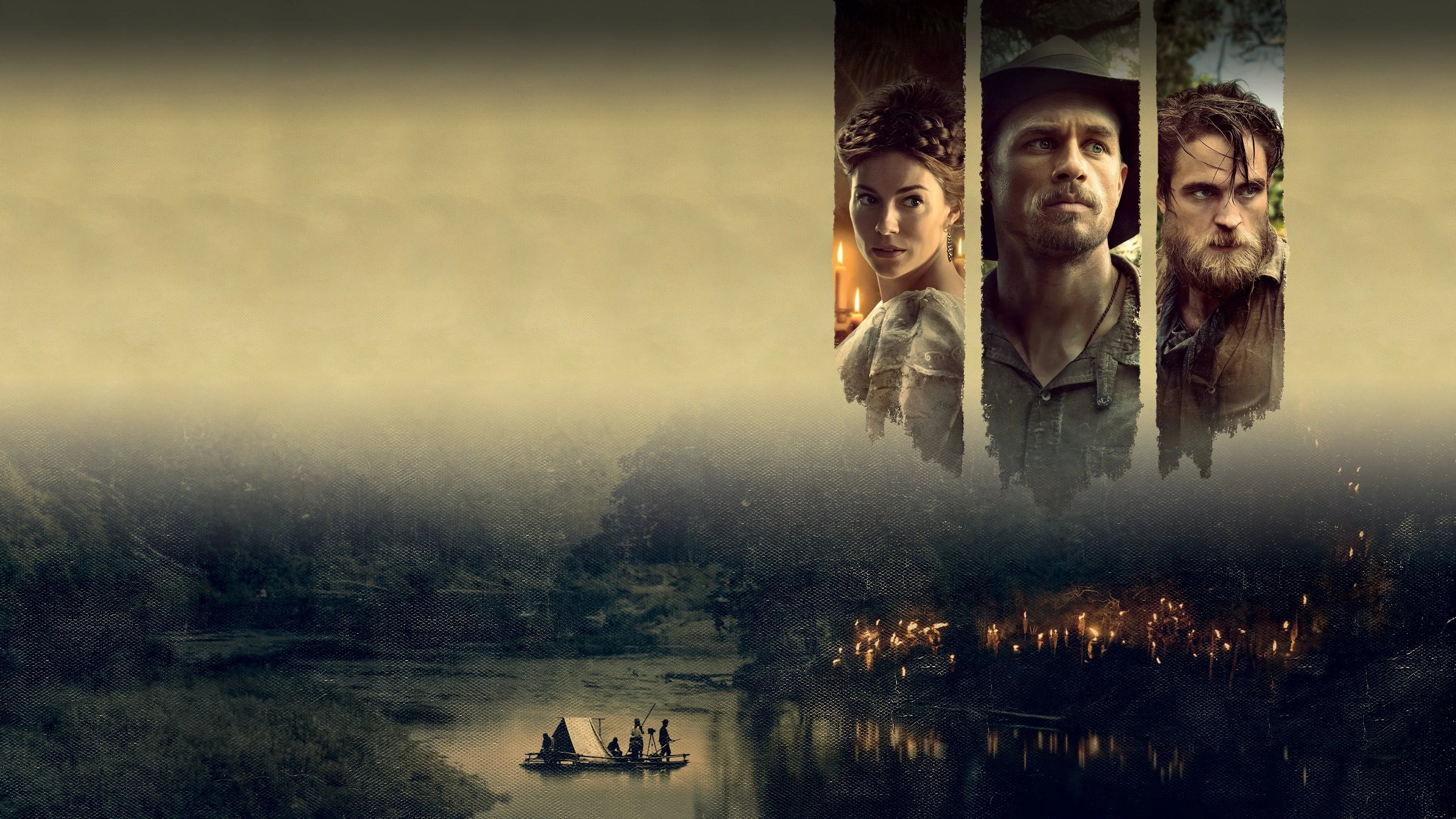 Where to buy The Lost City of Z (2017) posters - Popcorn Poster Shop