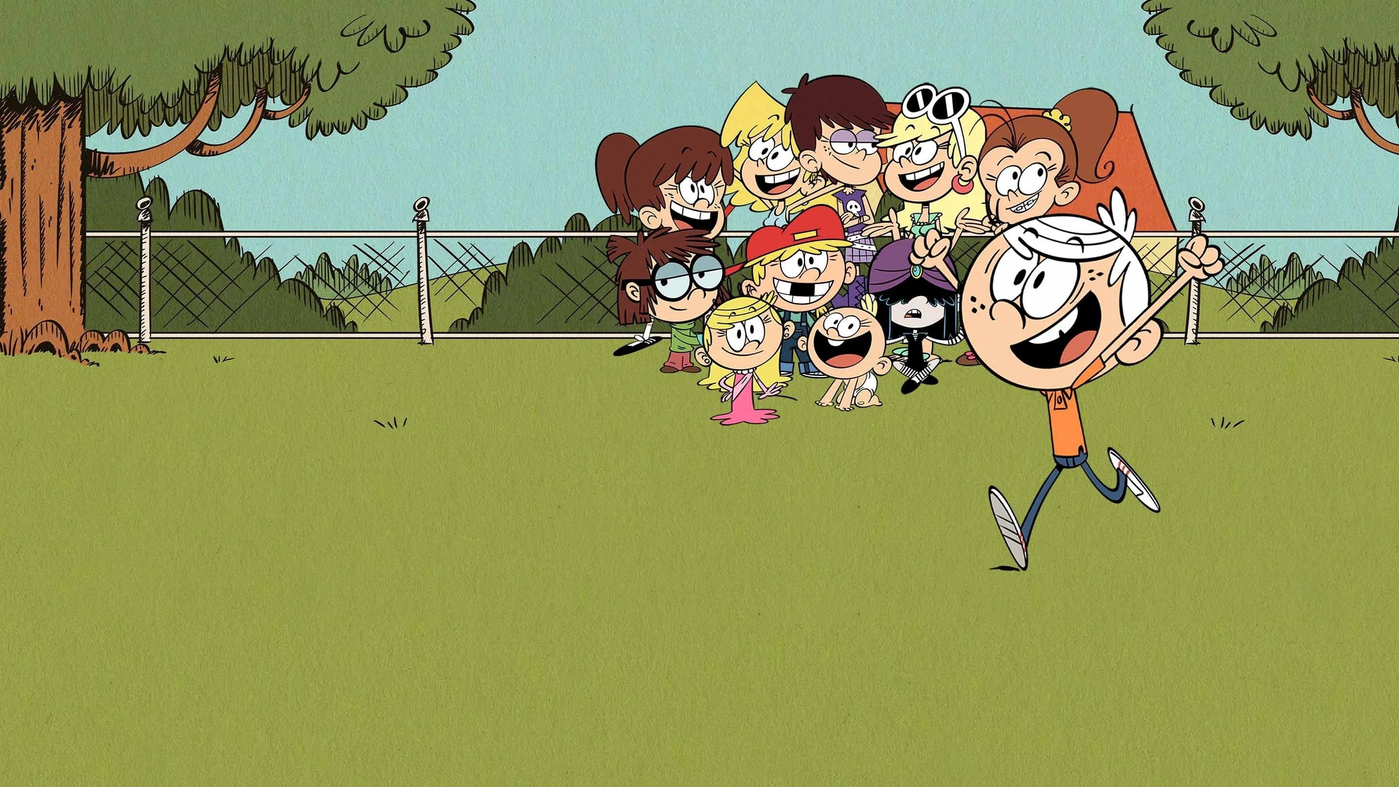 Where to buy The Loud House (2016) posters - Popcorn Poster Shop