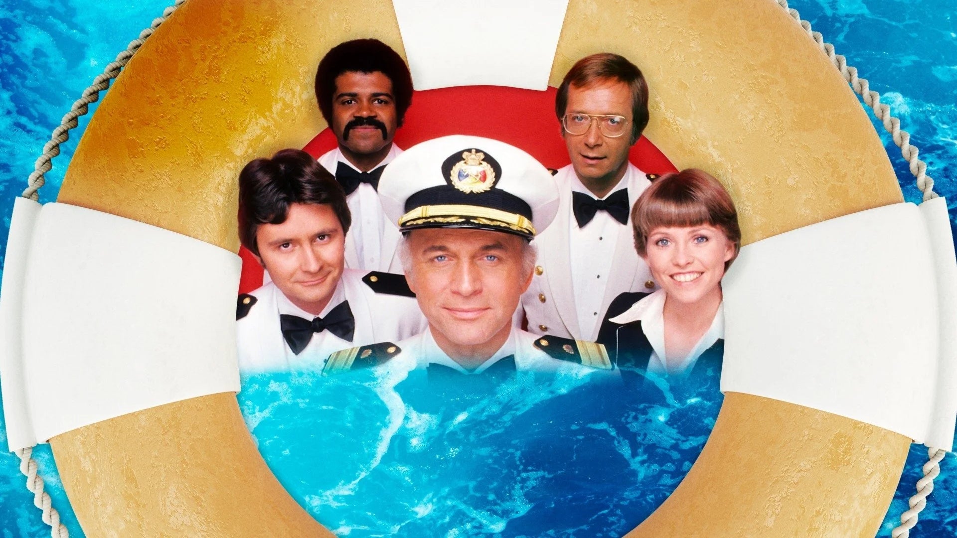 Where to buy The Love Boat (1977) posters - Popcorn Poster Shop