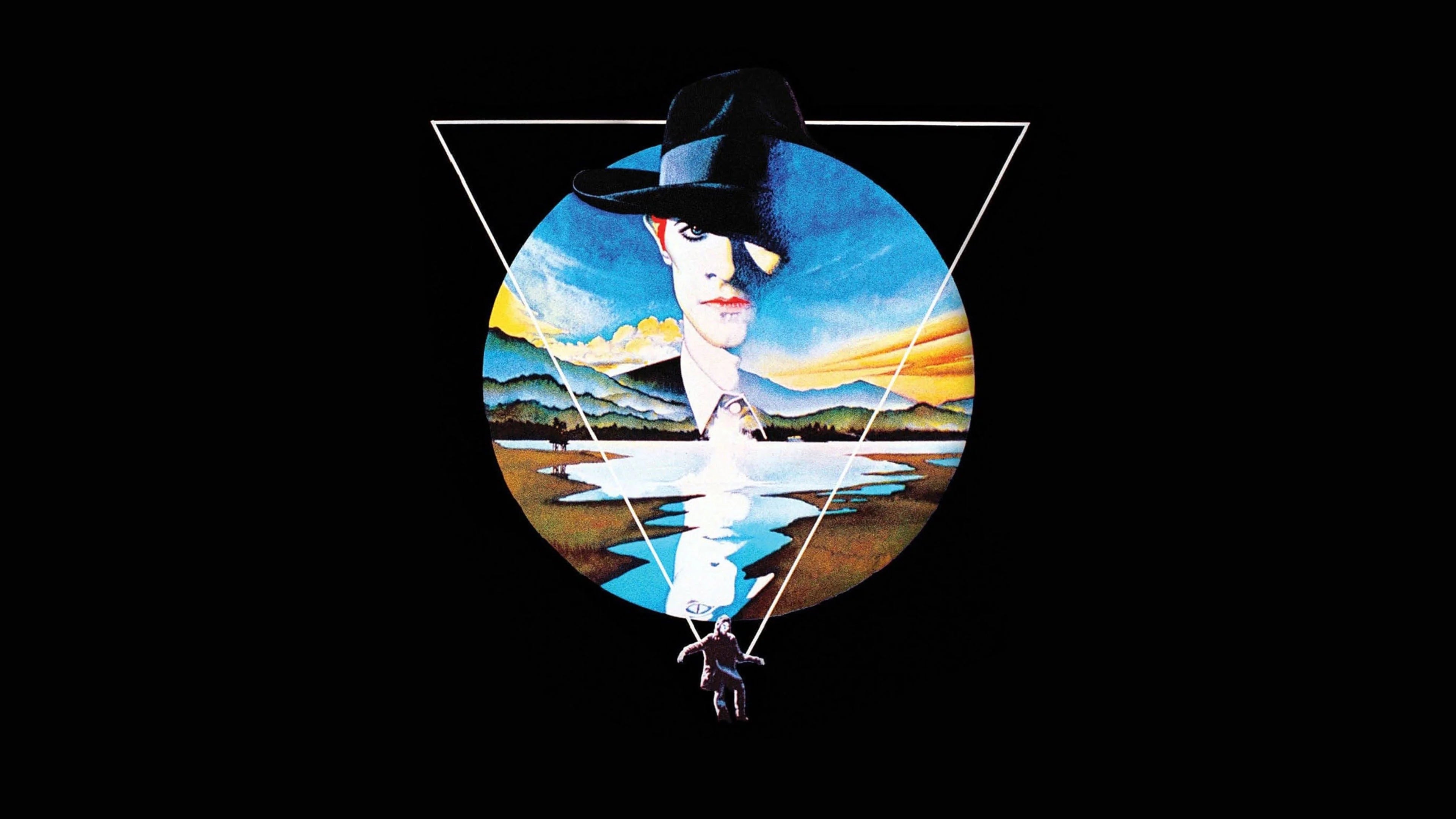 Where to buy The Man Who Fell to Earth (1976) posters - Popcorn Poster Shop