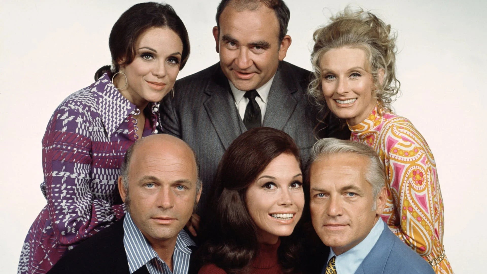 Where to buy The Mary Tyler Moore Show (1970) posters - Popcorn Poster Shop