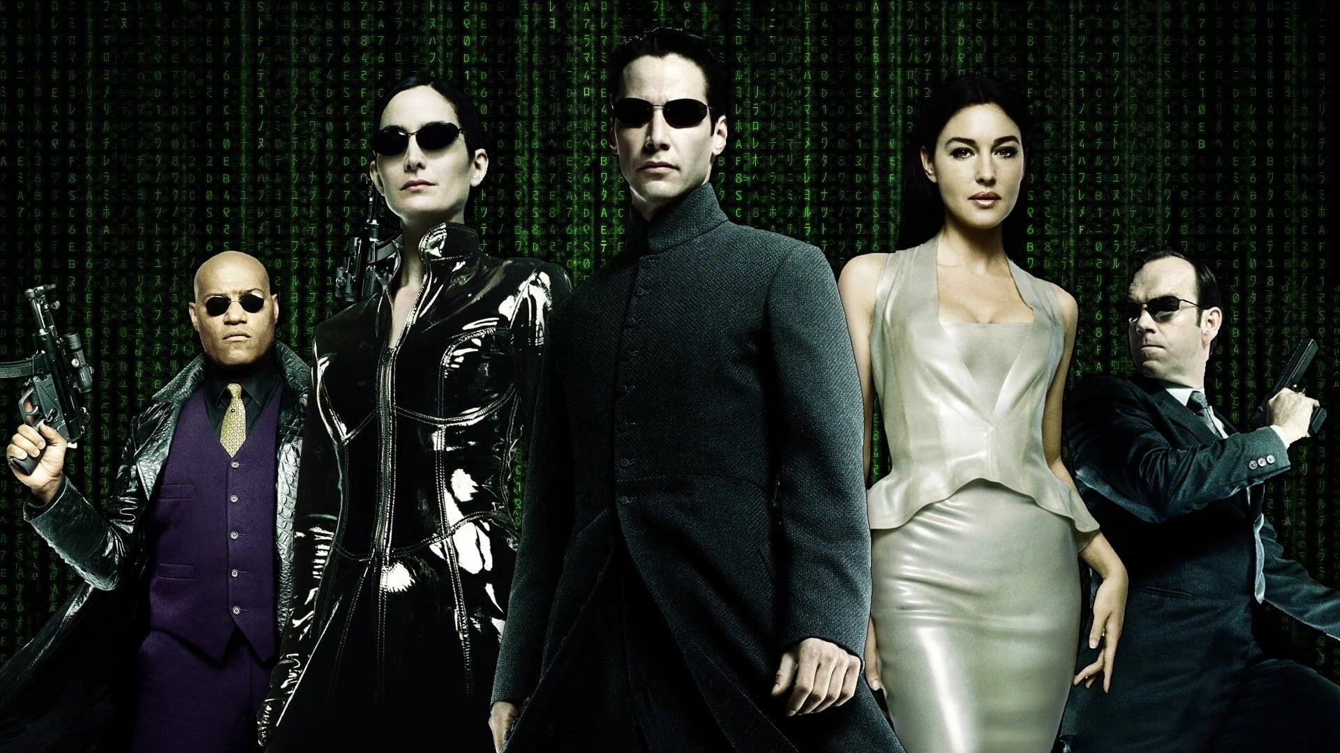 Where to buy The Matrix Reloaded (2003) posters - Popcorn Poster Shop
