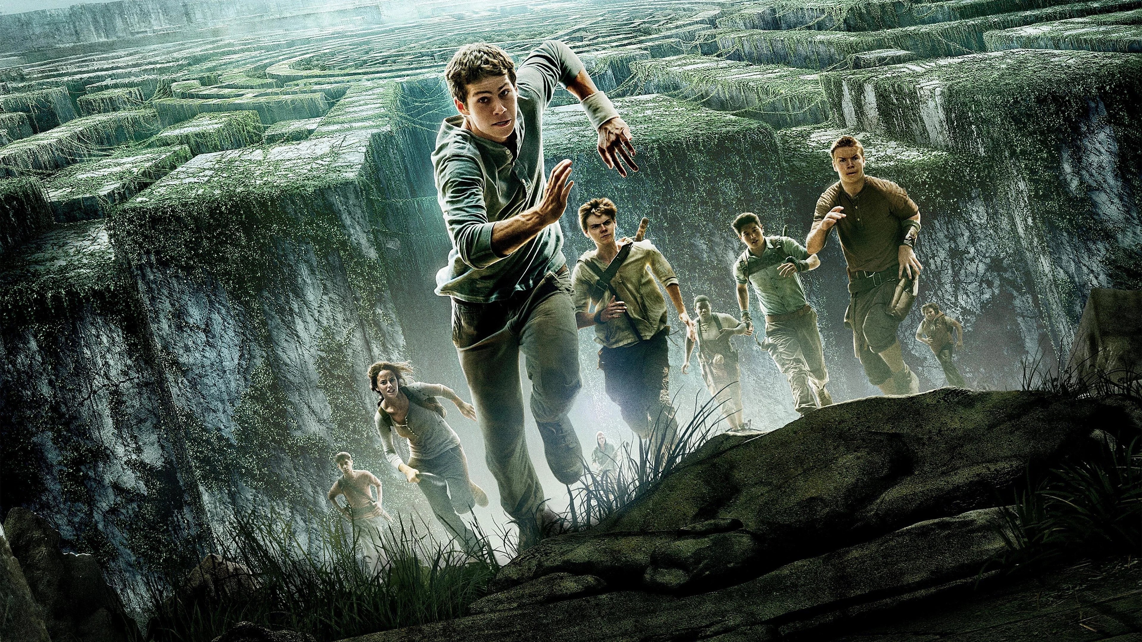 Where to buy The Maze Runner (2014) posters - Popcorn Poster Shop