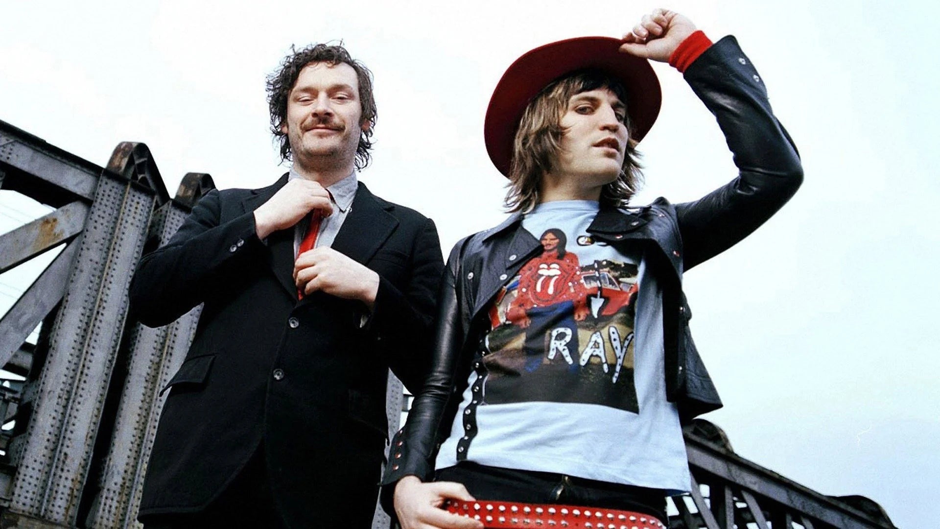 Where to buy The Mighty Boosh (2004) posters - Popcorn Poster Shop