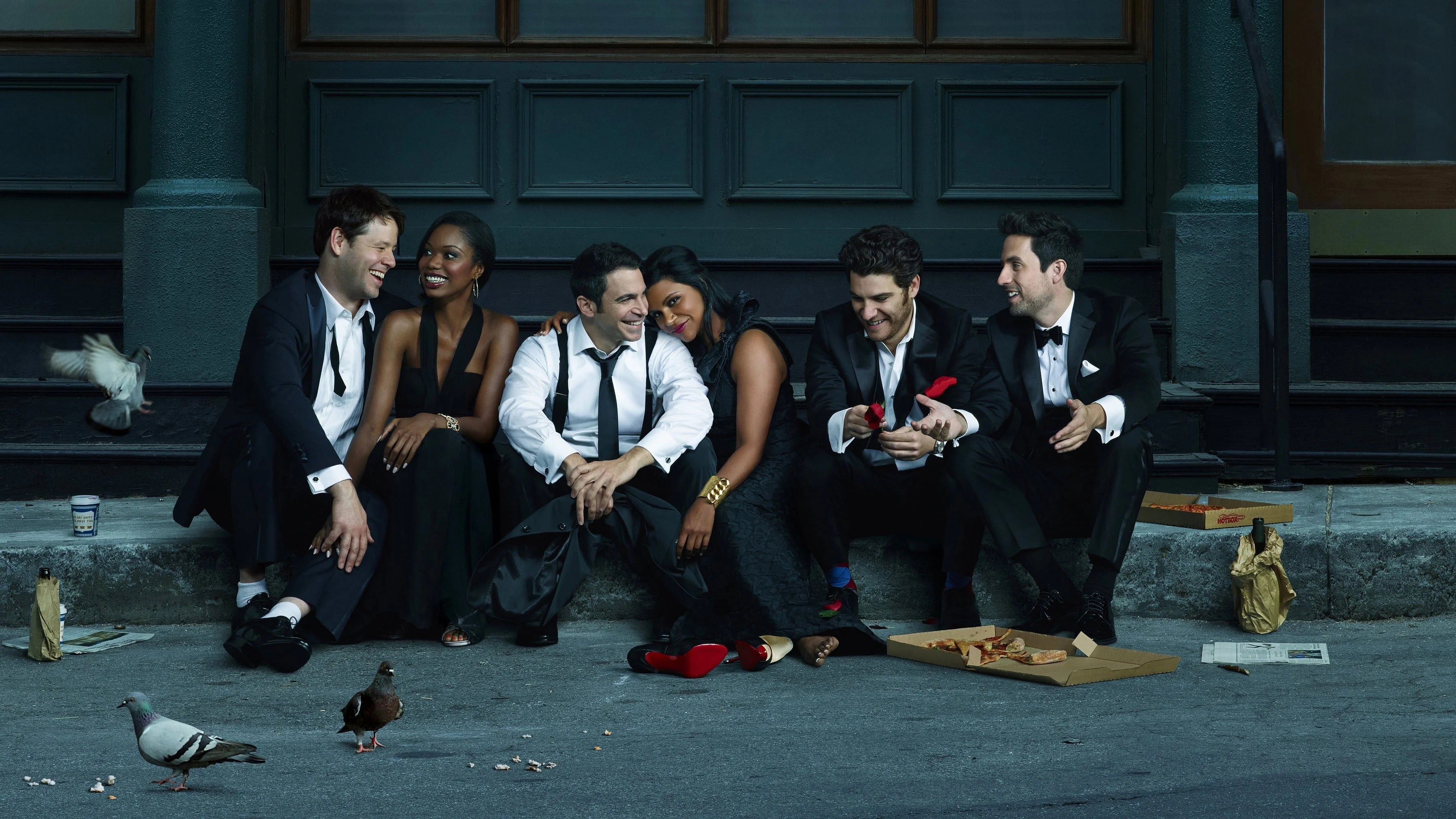 Where to buy The Mindy Project (2012) posters - Popcorn Poster Shop