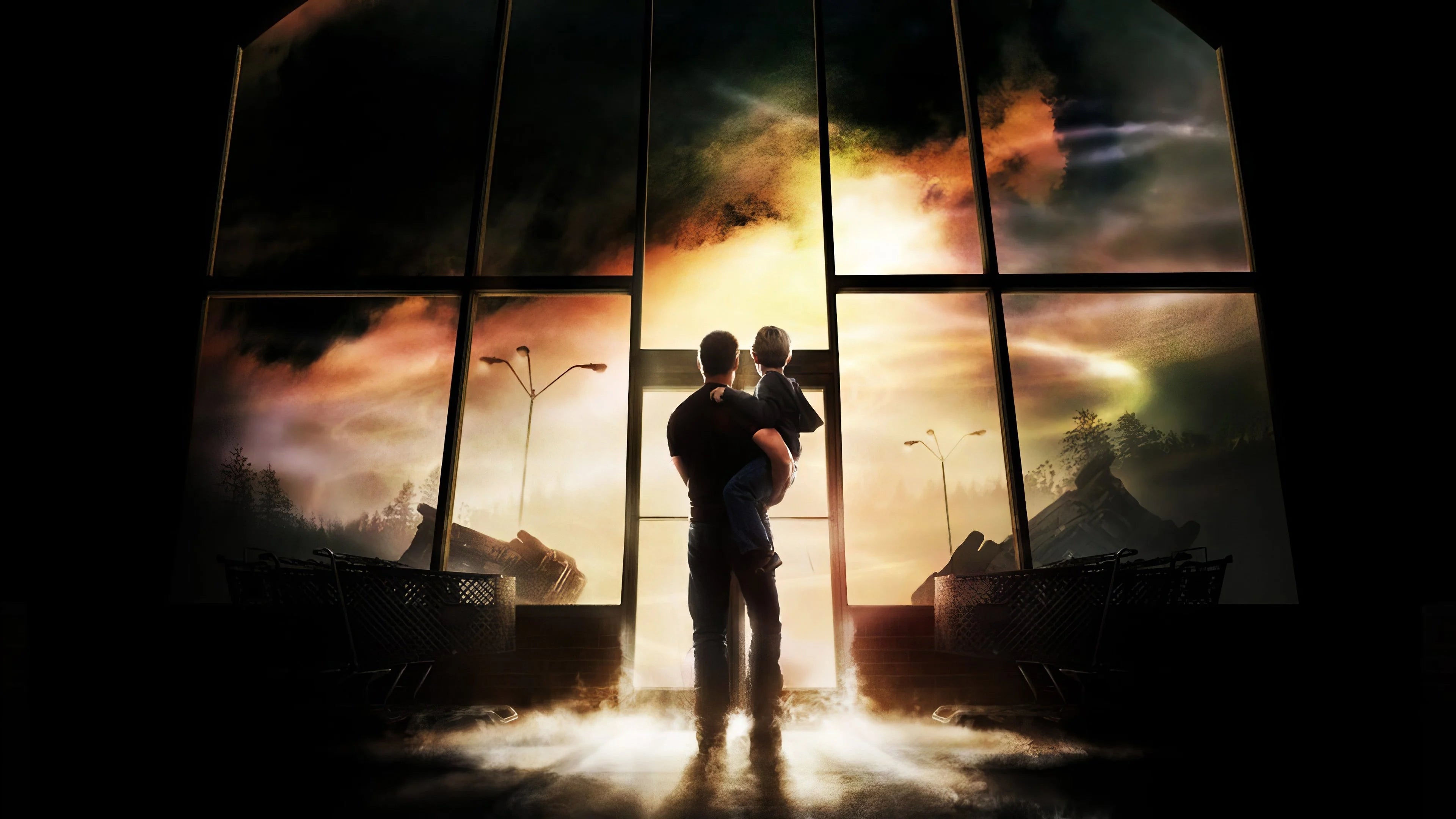 Where to buy The Mist (2007) posters - Popcorn Poster Shop