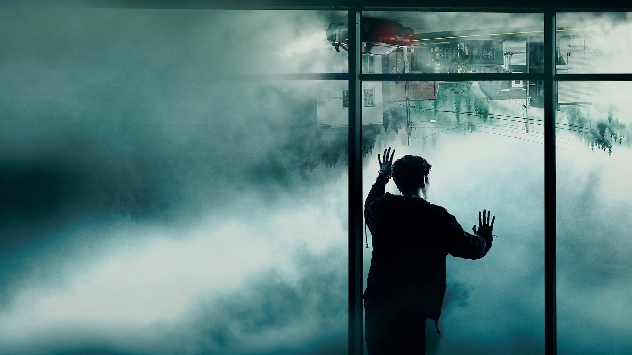 Where to buy The Mist (2017) posters - Popcorn Poster Shop