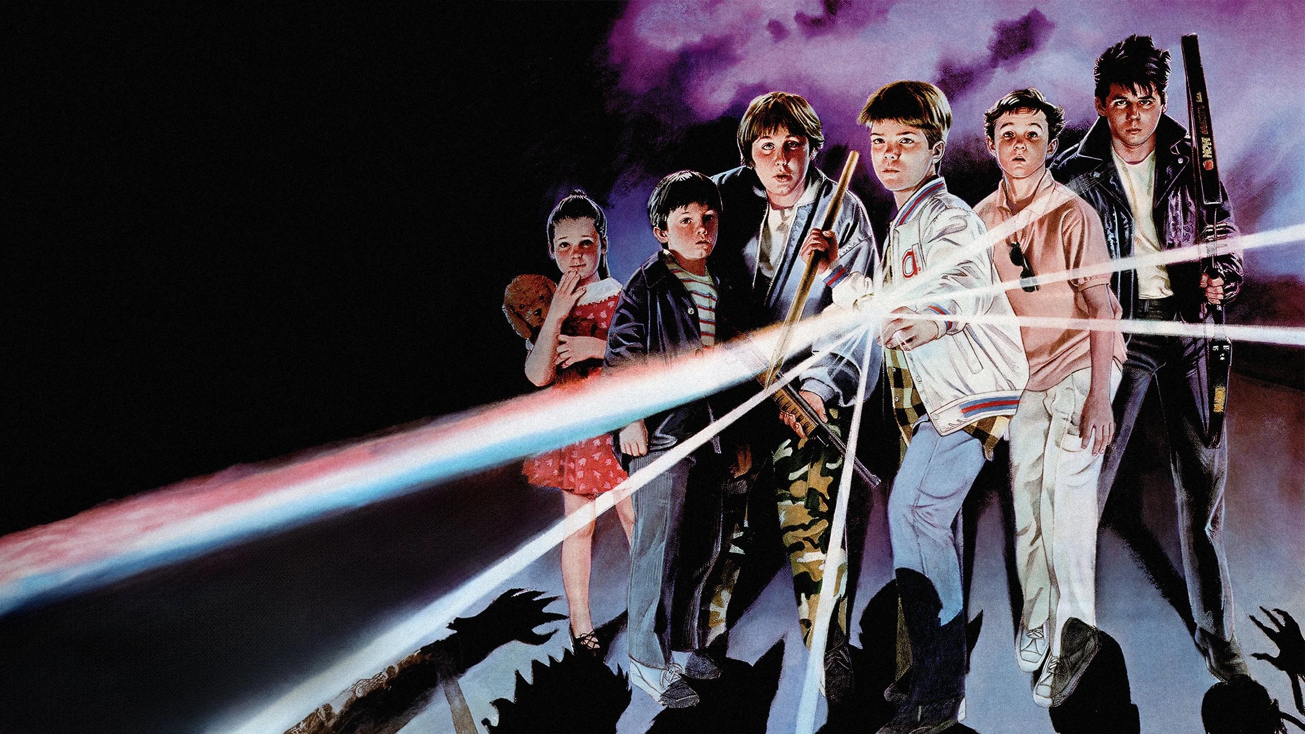 Where to buy The Monster Squad (1987) posters - Popcorn Poster Shop