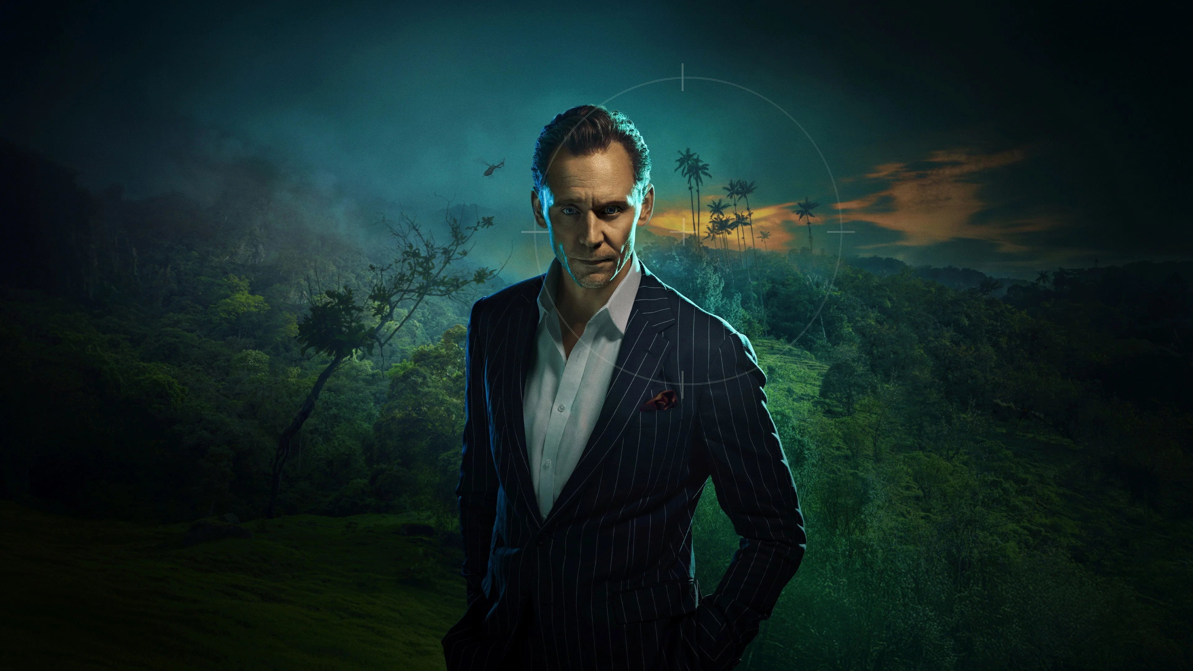 Where to buy The Night Manager (2016) posters - Popcorn Poster Shop