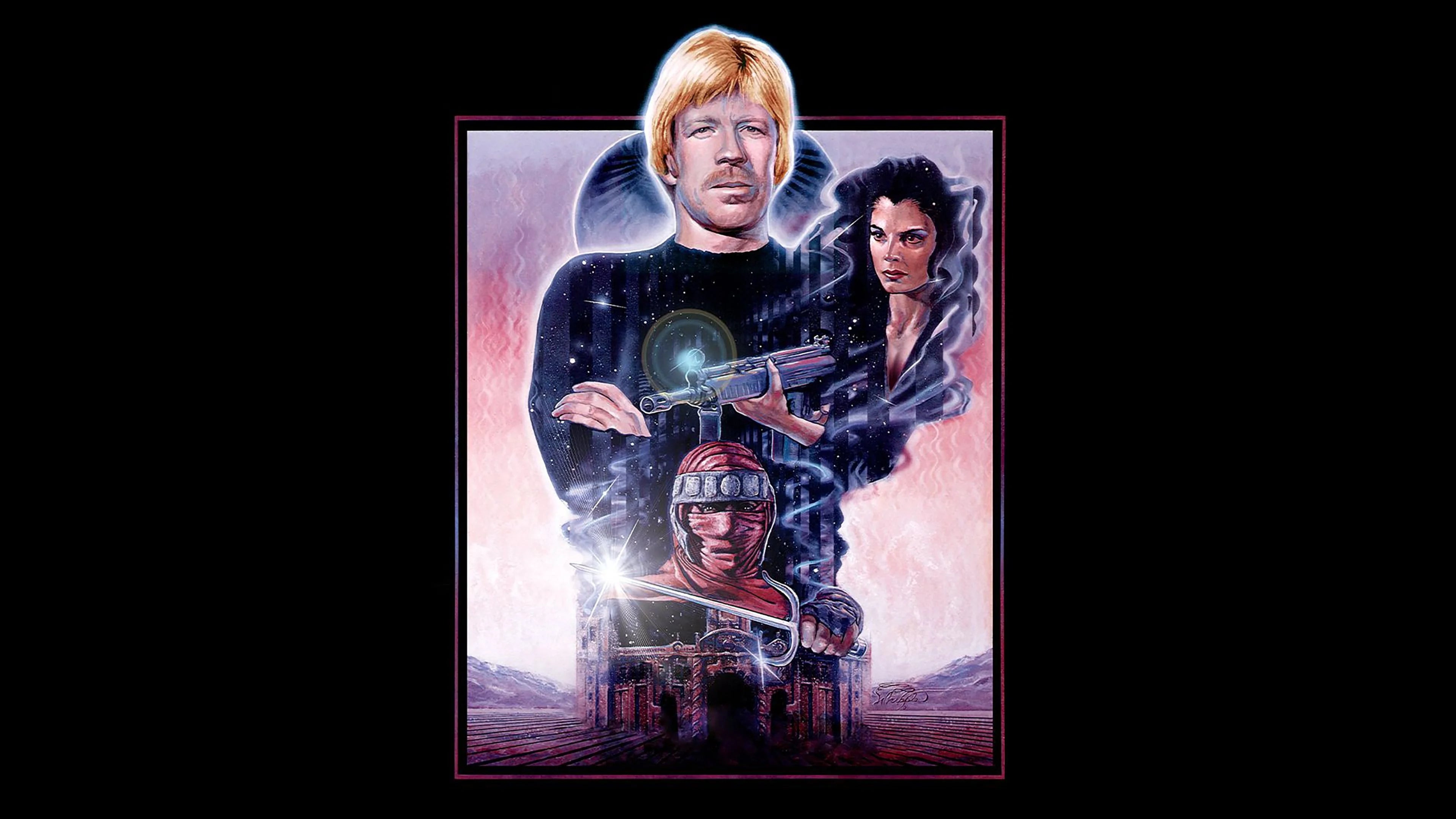 Where to buy The Octagon (1980) posters - Popcorn Poster Shop