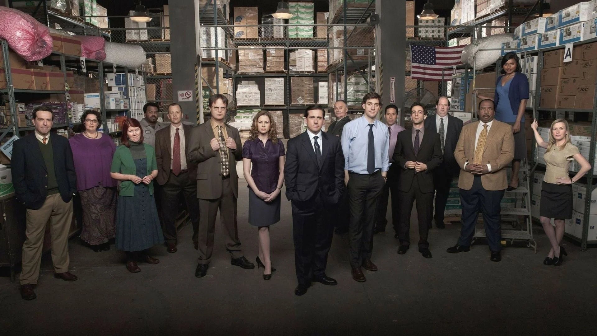Where to buy The Office (2005) posters - Popcorn Poster Shop