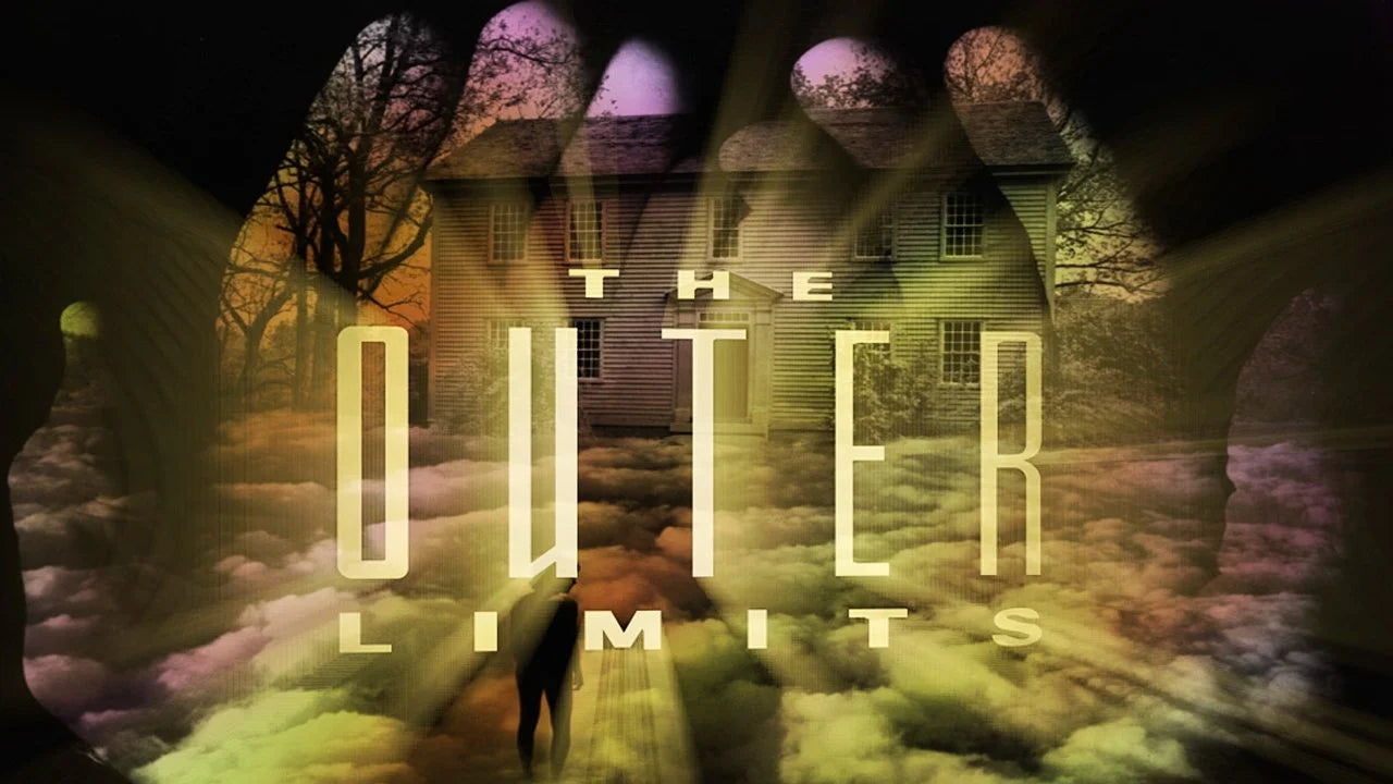 Where to buy The Outer Limits (1995) posters - Popcorn Poster Shop