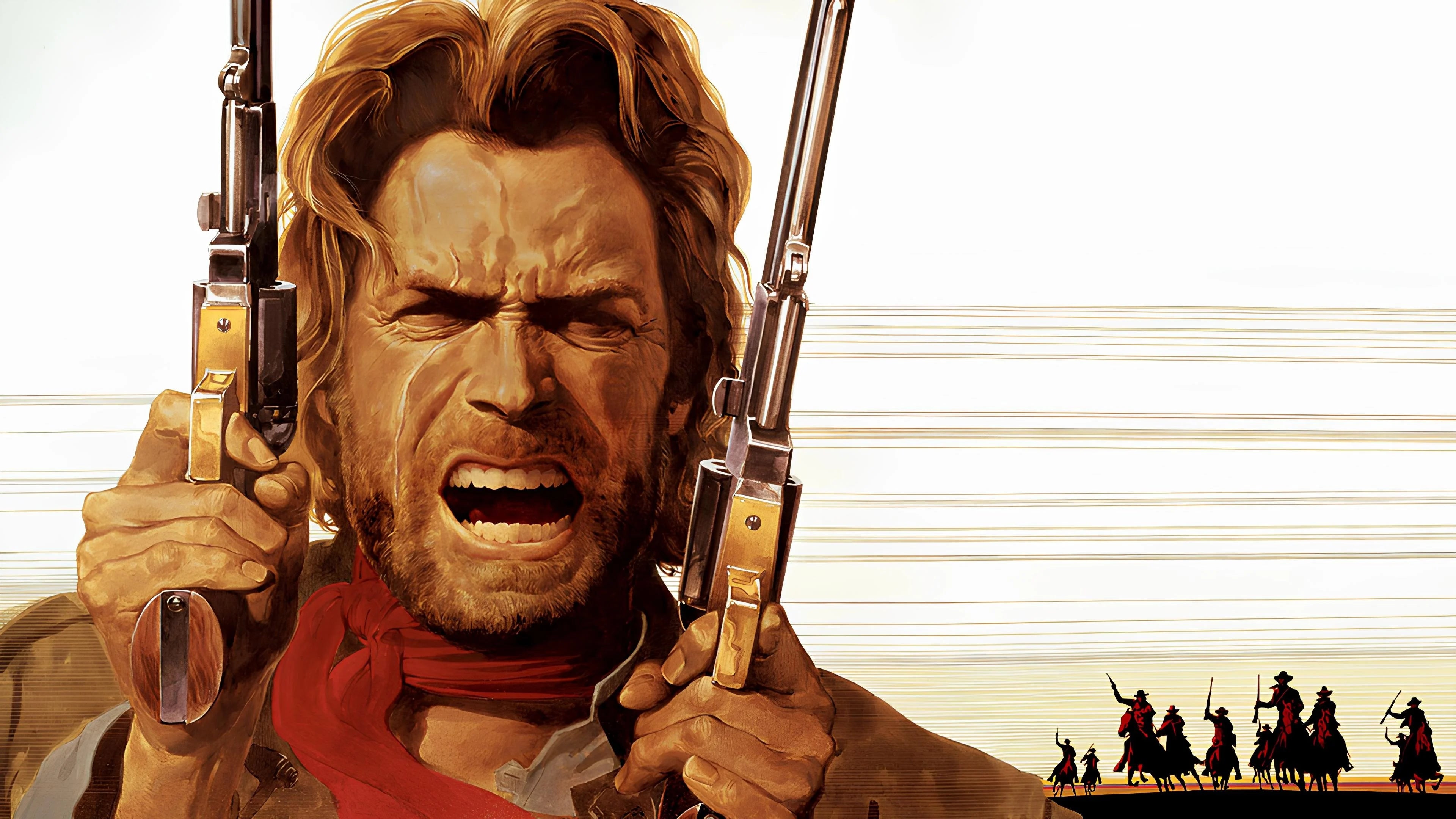 Where to buy The Outlaw Josey Wales (1976) posters - Popcorn Poster Shop