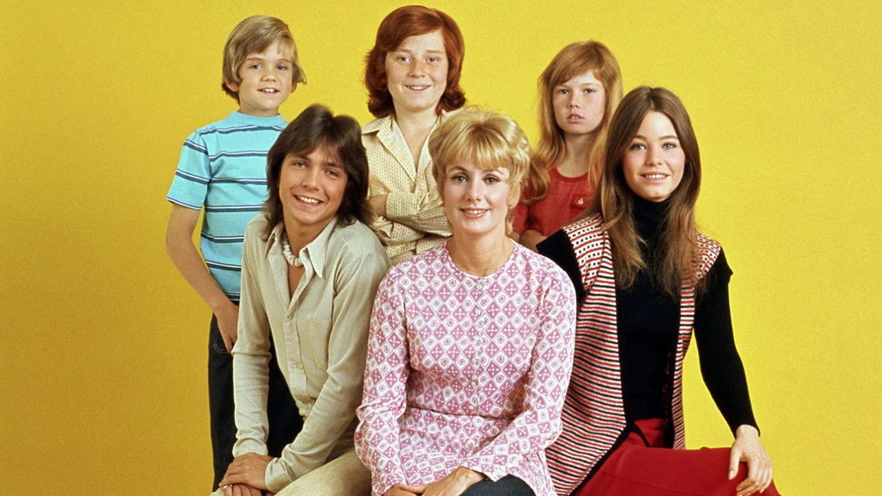 Where to buy The Partridge Family (1970) posters - Popcorn Poster Shop