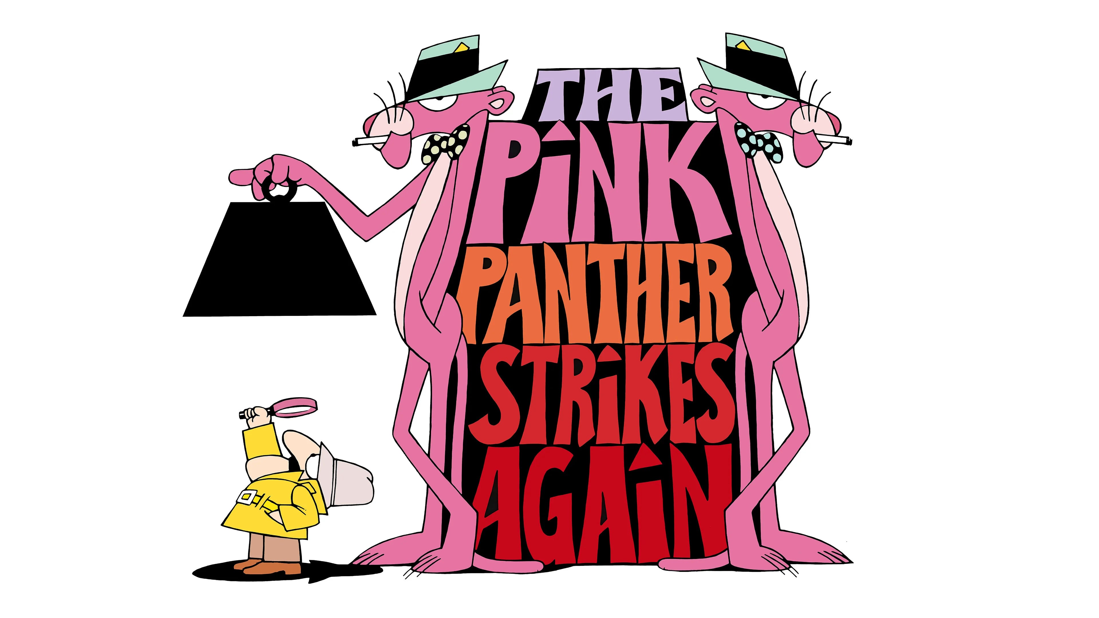 Where to buy The Pink Panther Strikes Again (1976) posters - Popcorn Poster Shop