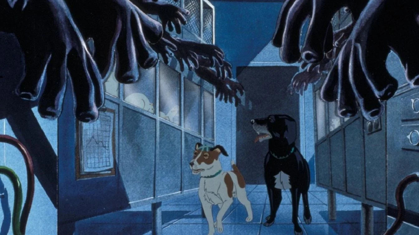 Where to buy The Plague Dogs (1982) posters - Popcorn Poster Shop