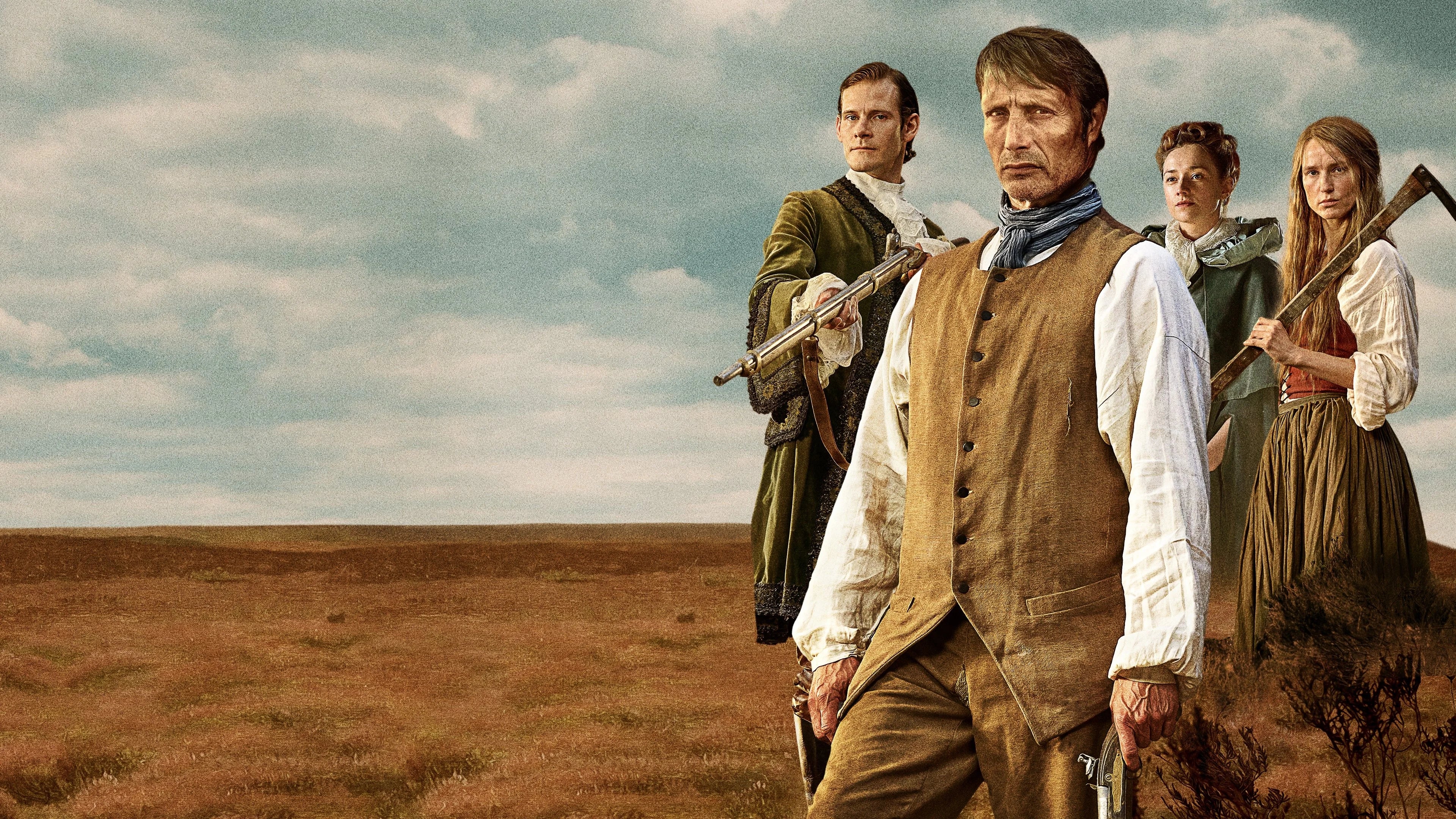 Where to buy The Promised Land (2023) posters - Popcorn Poster Shop
