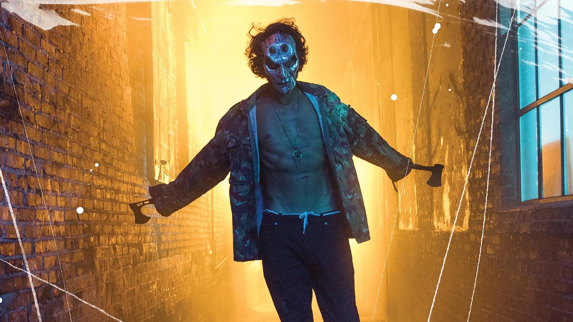 Where to buy The Purge (2018) posters - Popcorn Poster Shop
