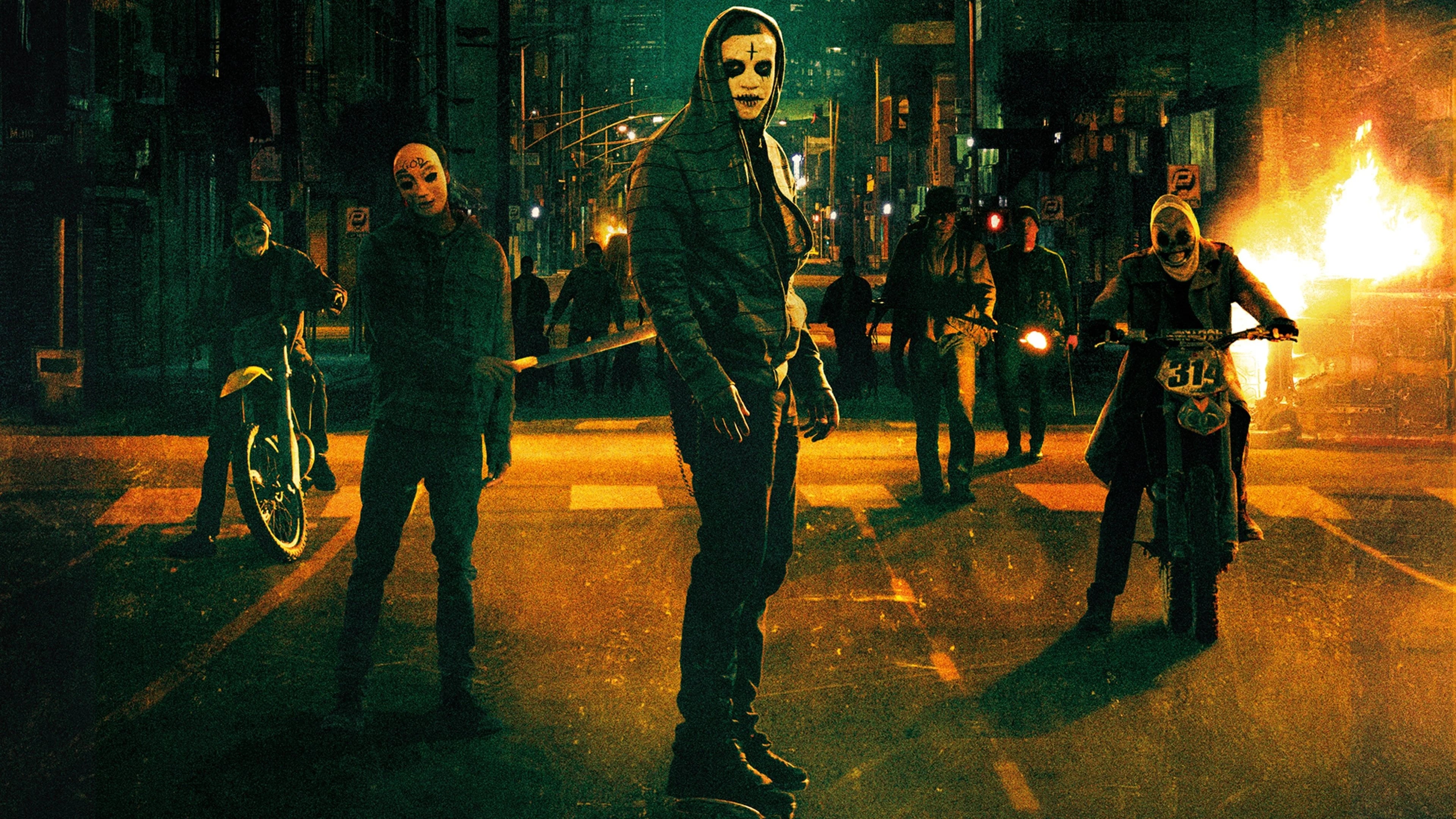 Where to buy The Purge Anarchy (2014) posters - Popcorn Poster Shop