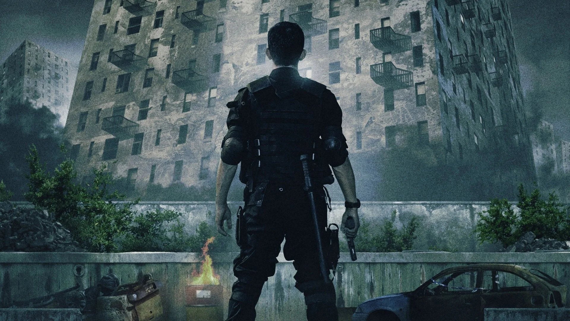 Where to buy The Raid (2012) posters - Popcorn Poster Shop