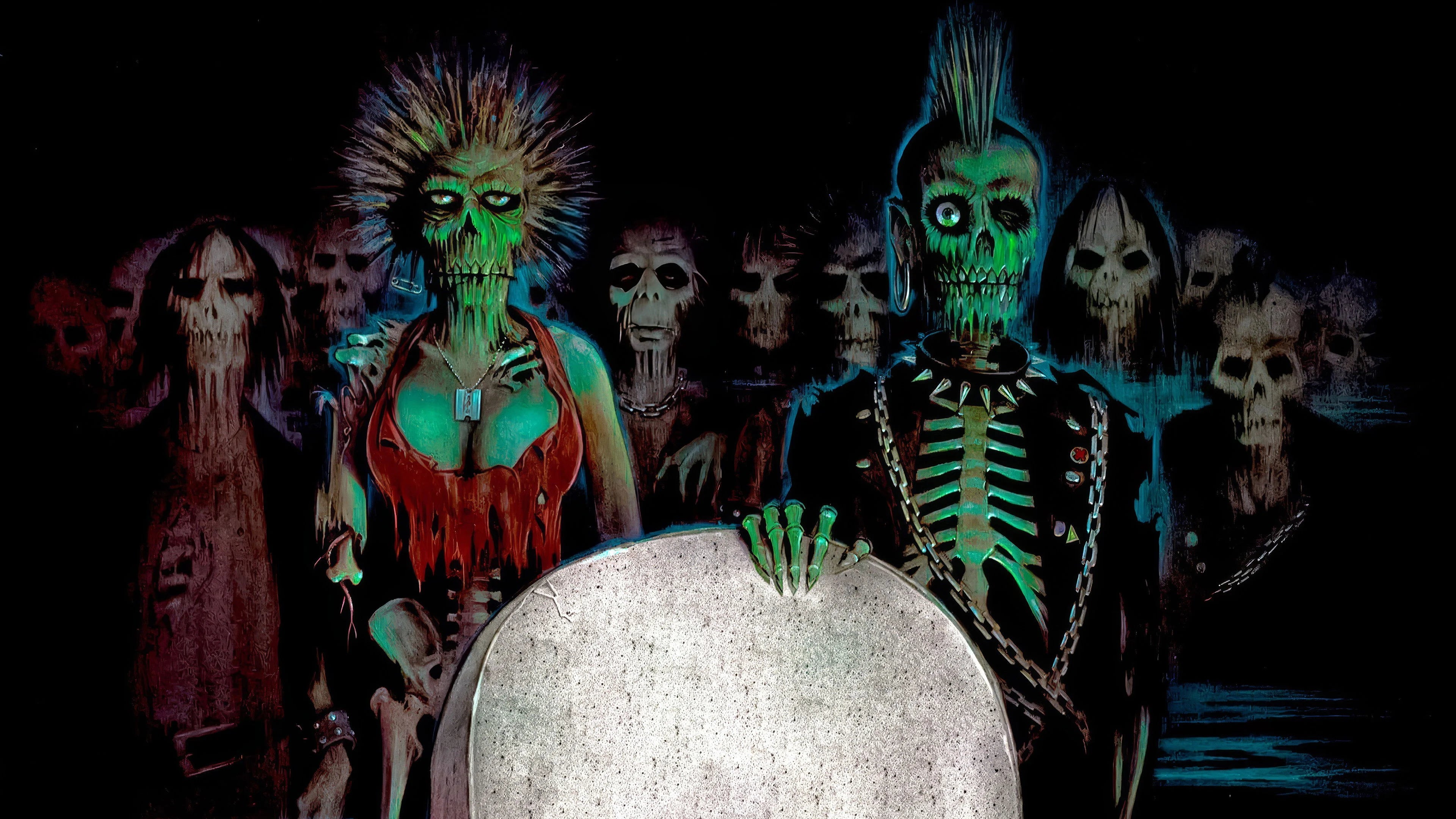 Where to buy The Return of the Living Dead (1985) posters - Popcorn Poster Shop