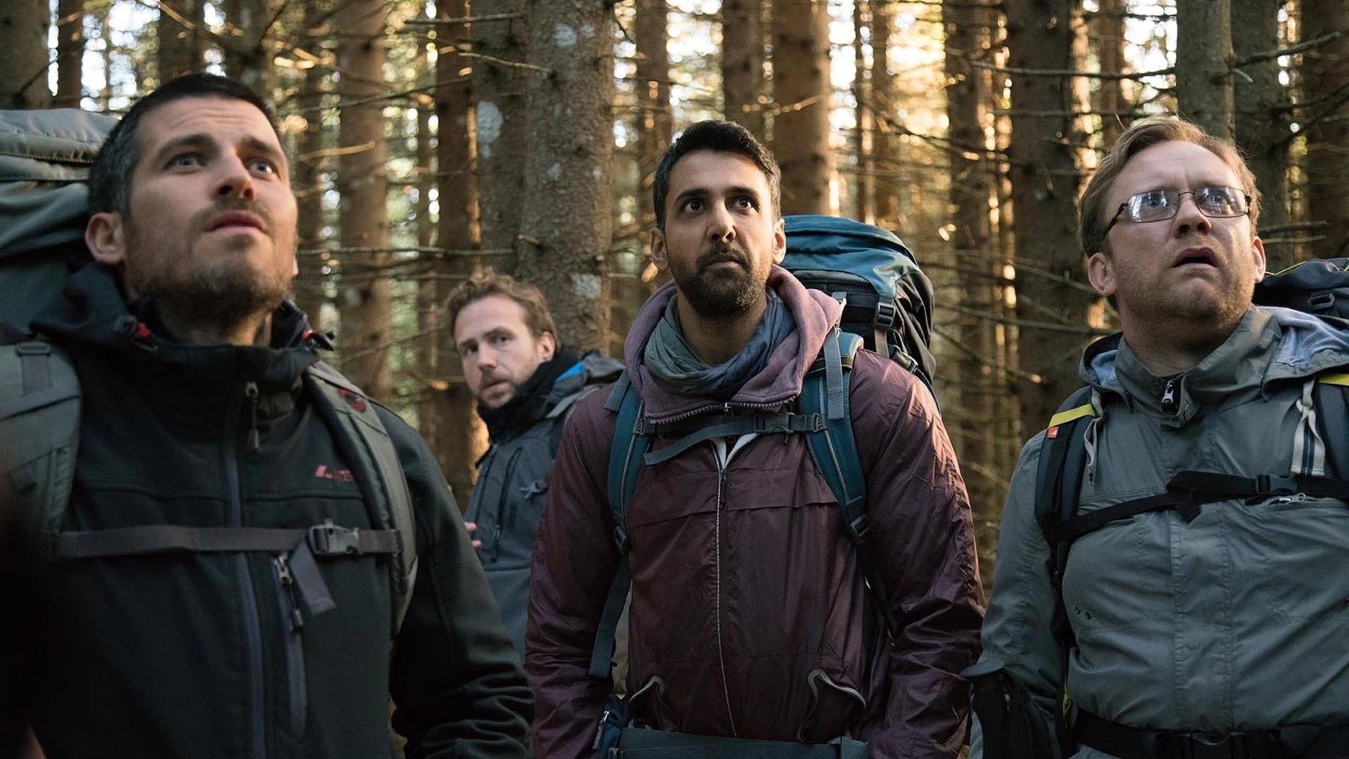 Where to buy The Ritual (2017) posters - Popcorn Poster Shop