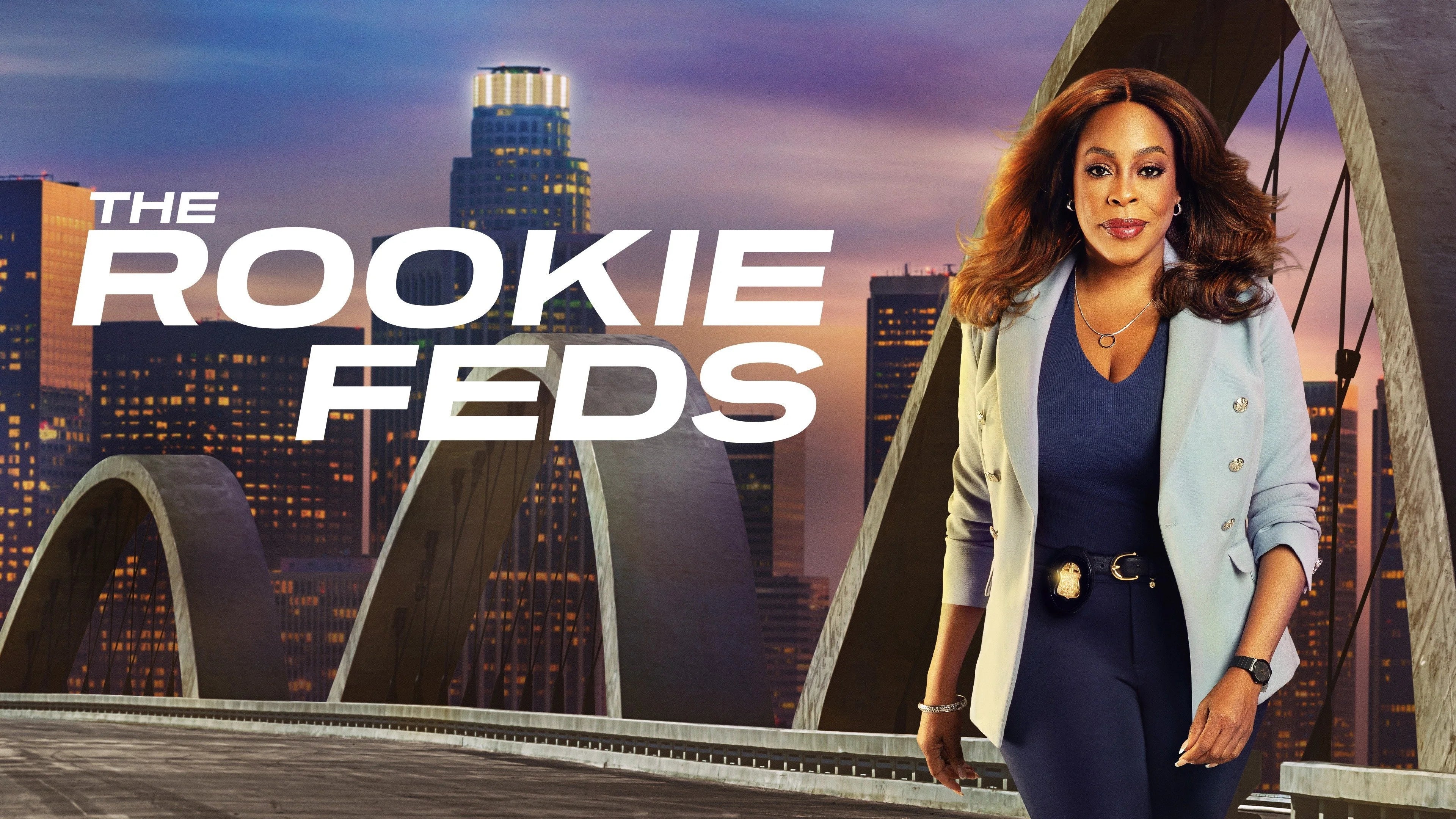 Where to buy The Rookie Feds (2022) posters - Popcorn Poster Shop