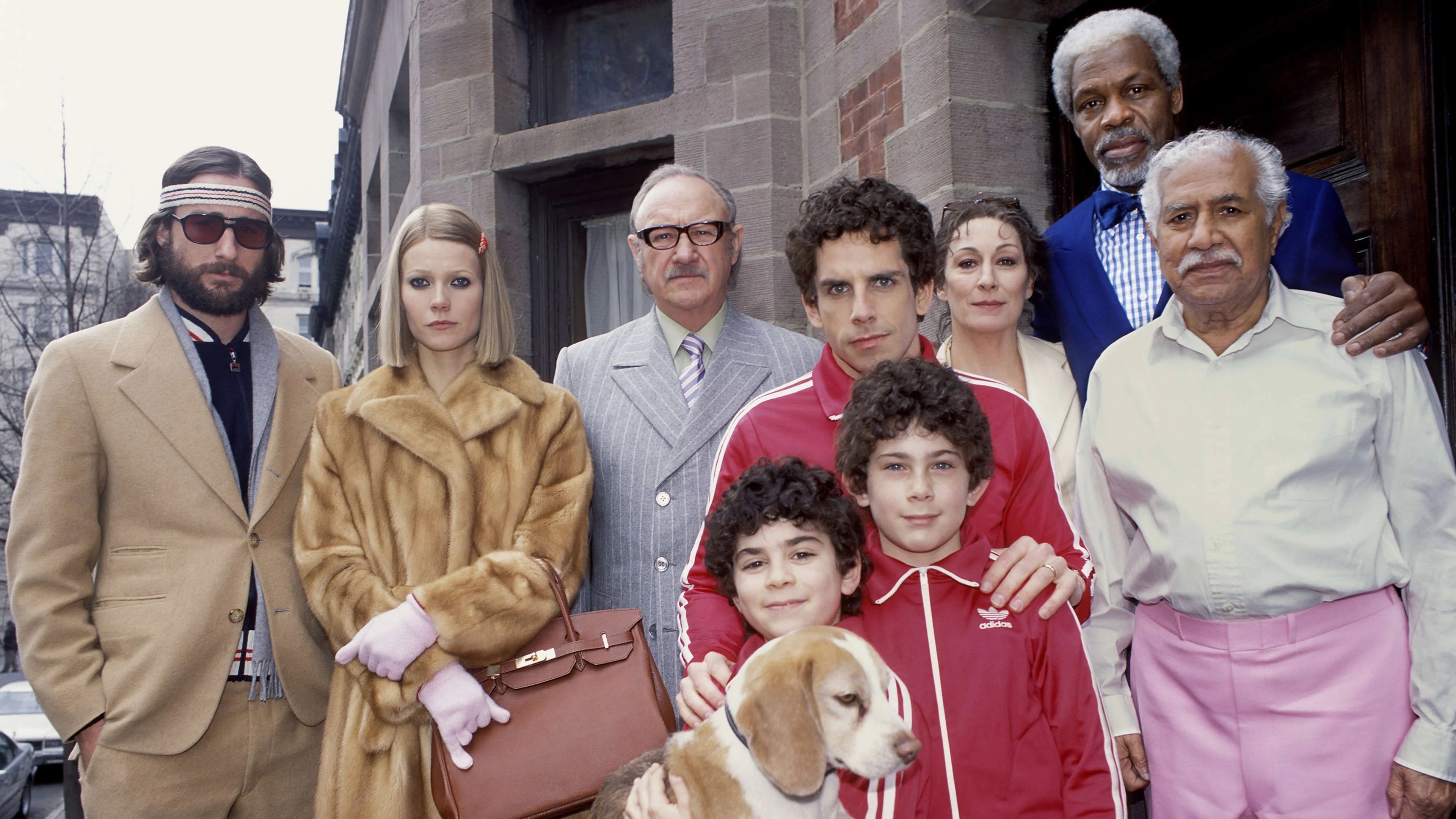 Where to buy The Royal Tenenbaums (2001) posters - Popcorn Poster Shop