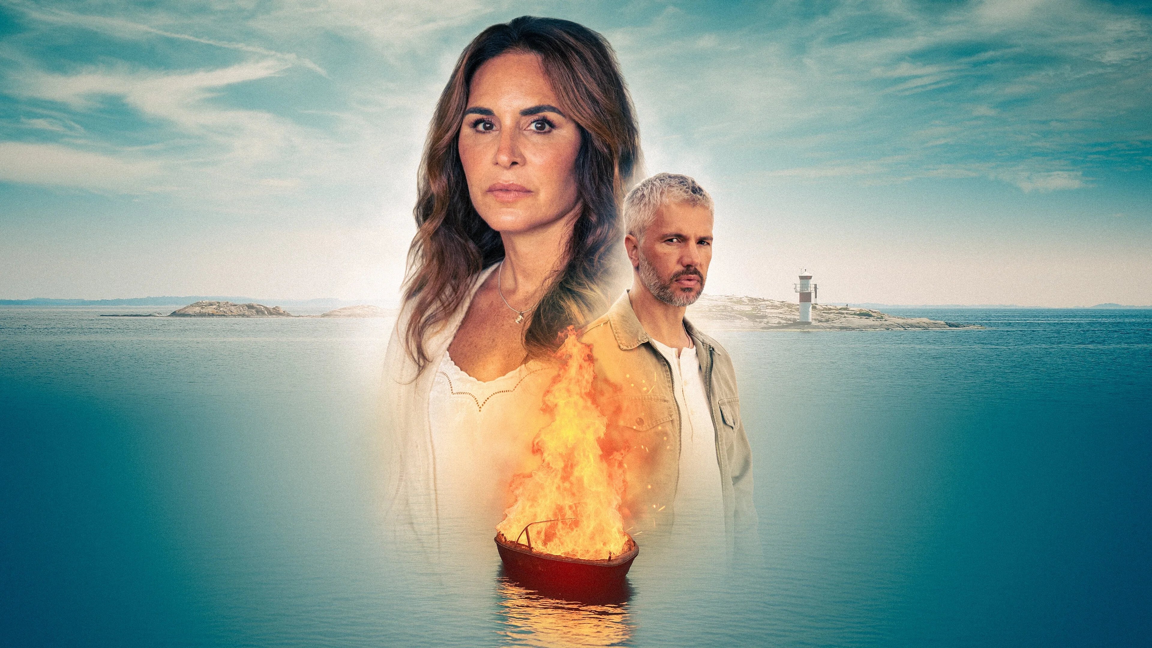 Where to buy The Sandhamn Murders (2010) posters - Popcorn Poster Shop