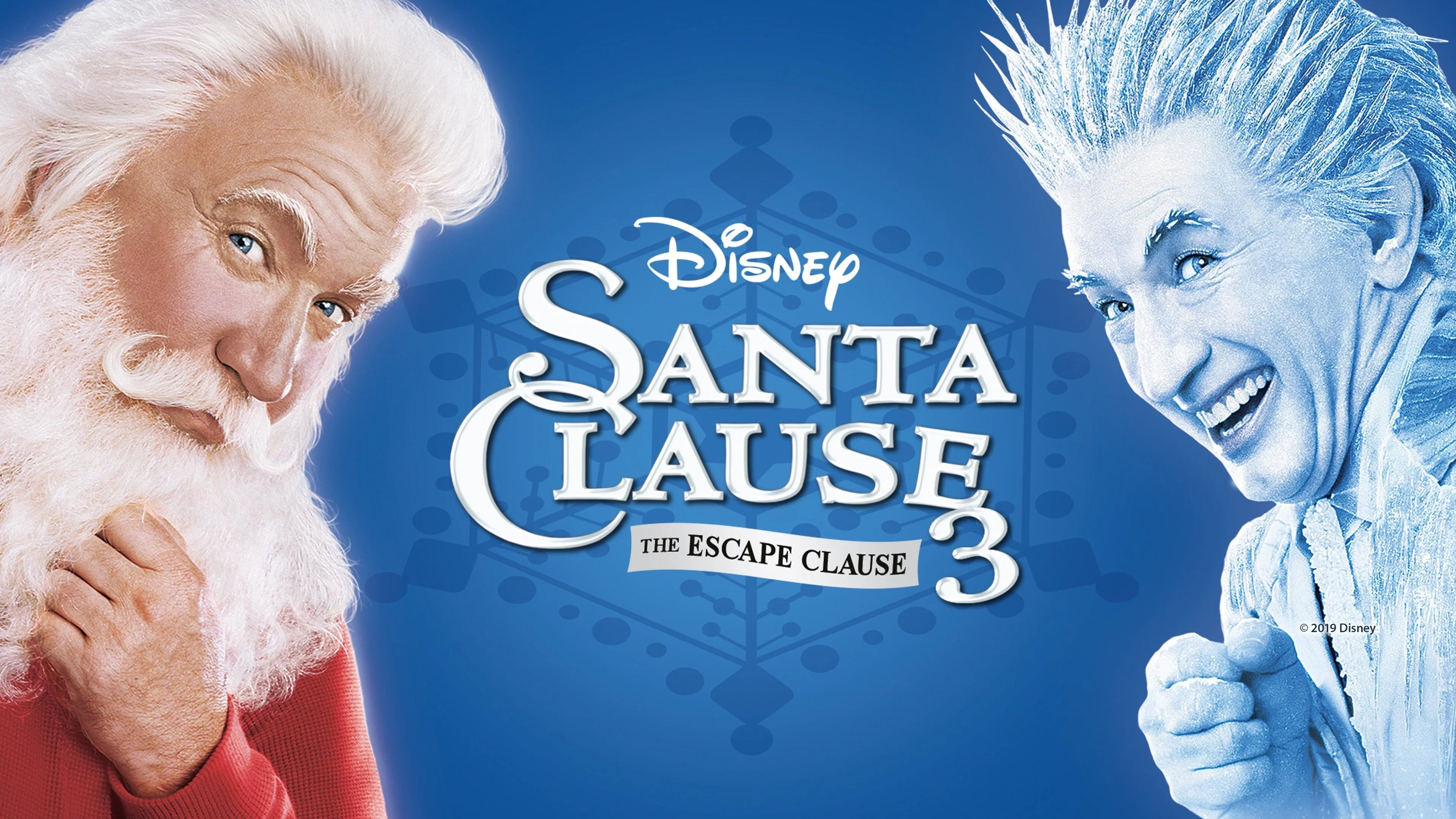 Where to buy The Santa Clause 3 The Escape Clause (2006) posters - Popcorn Poster Shop