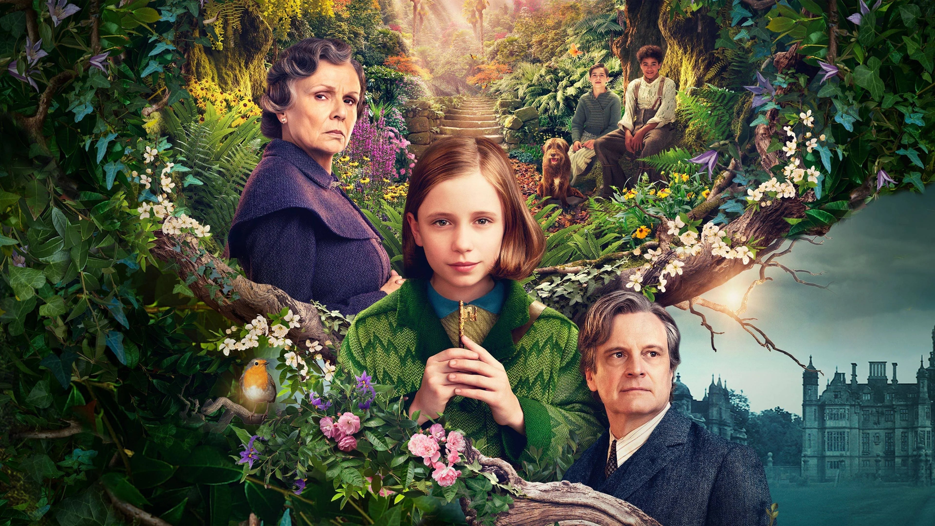 Where to buy The Secret Garden (2020) posters - Popcorn Poster Shop