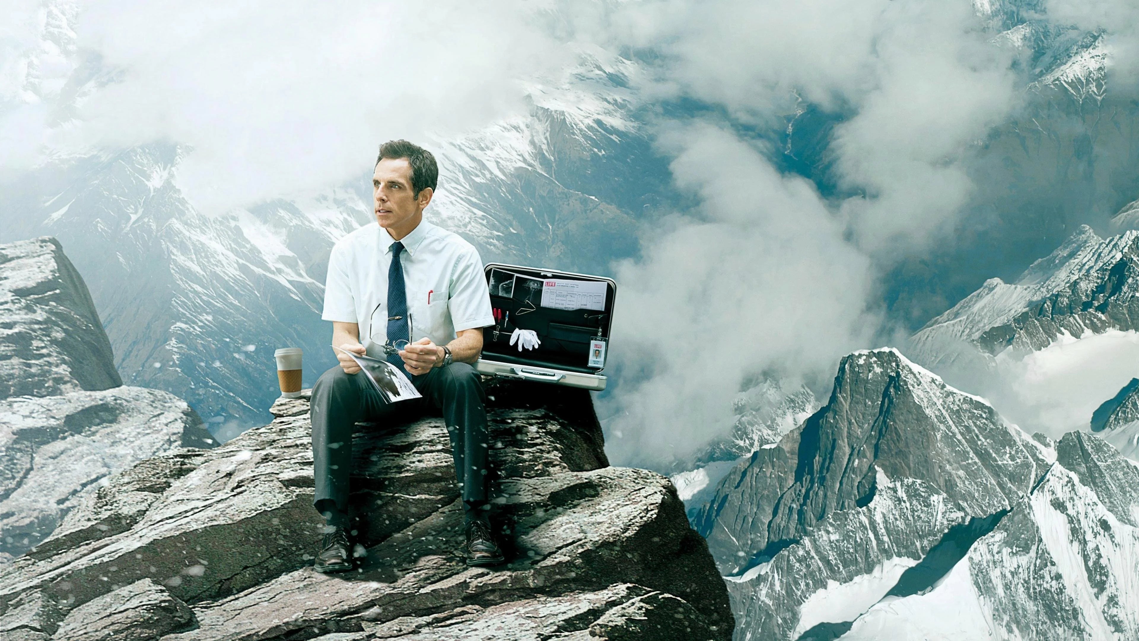 Where to buy The Secret Life of Walter Mitty (2013) posters - Popcorn Poster Shop