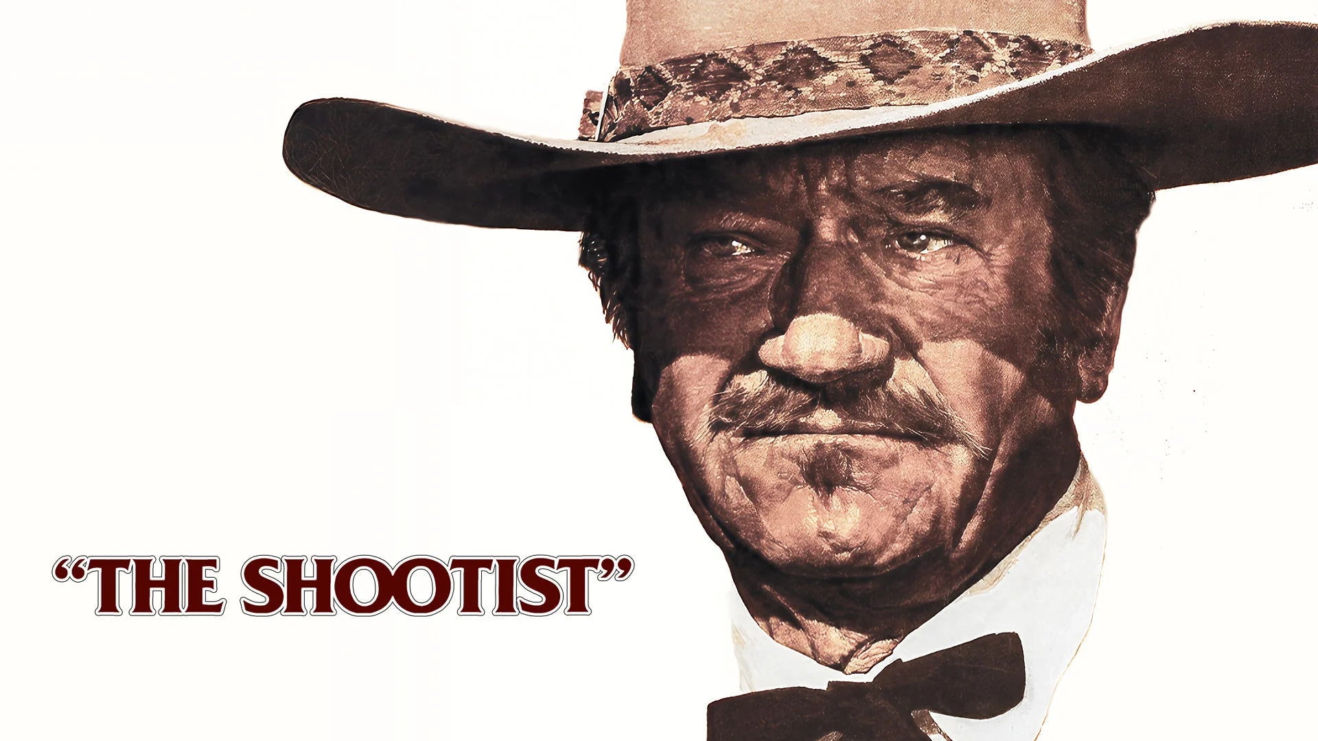 Where to buy The Shootist (1976) posters - Popcorn Poster Shop