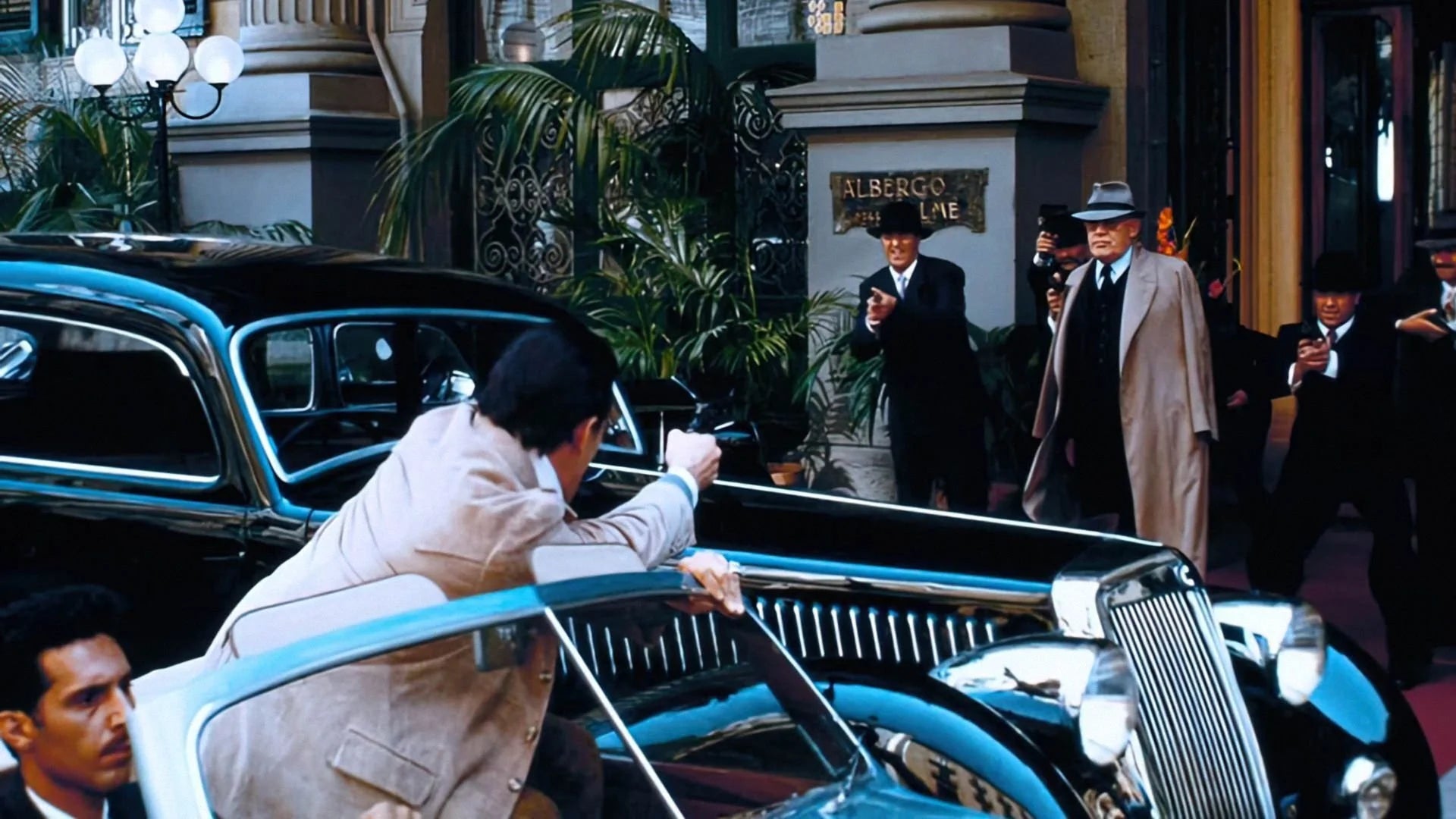 Where to buy The Sicilian (1987) posters - Popcorn Poster Shop