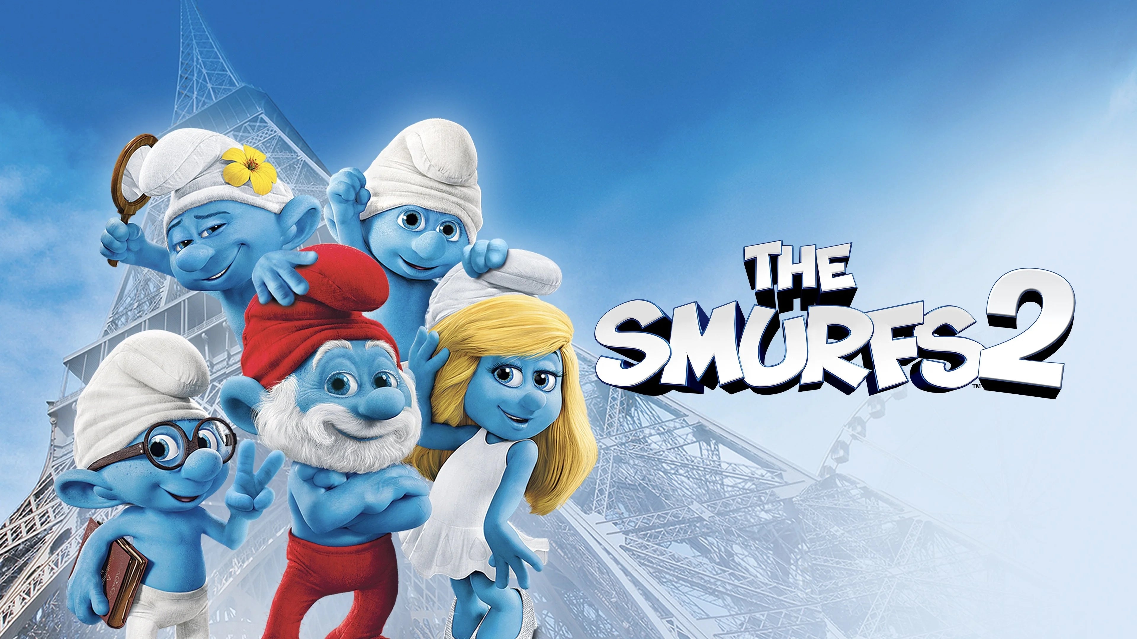 Where to buy The Smurfs 2 (2013) posters - Popcorn Poster Shop