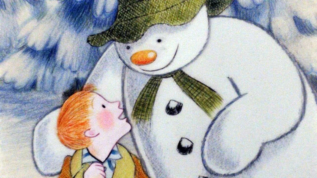 Where to buy The Snowman (1982) posters - Popcorn Poster Shop