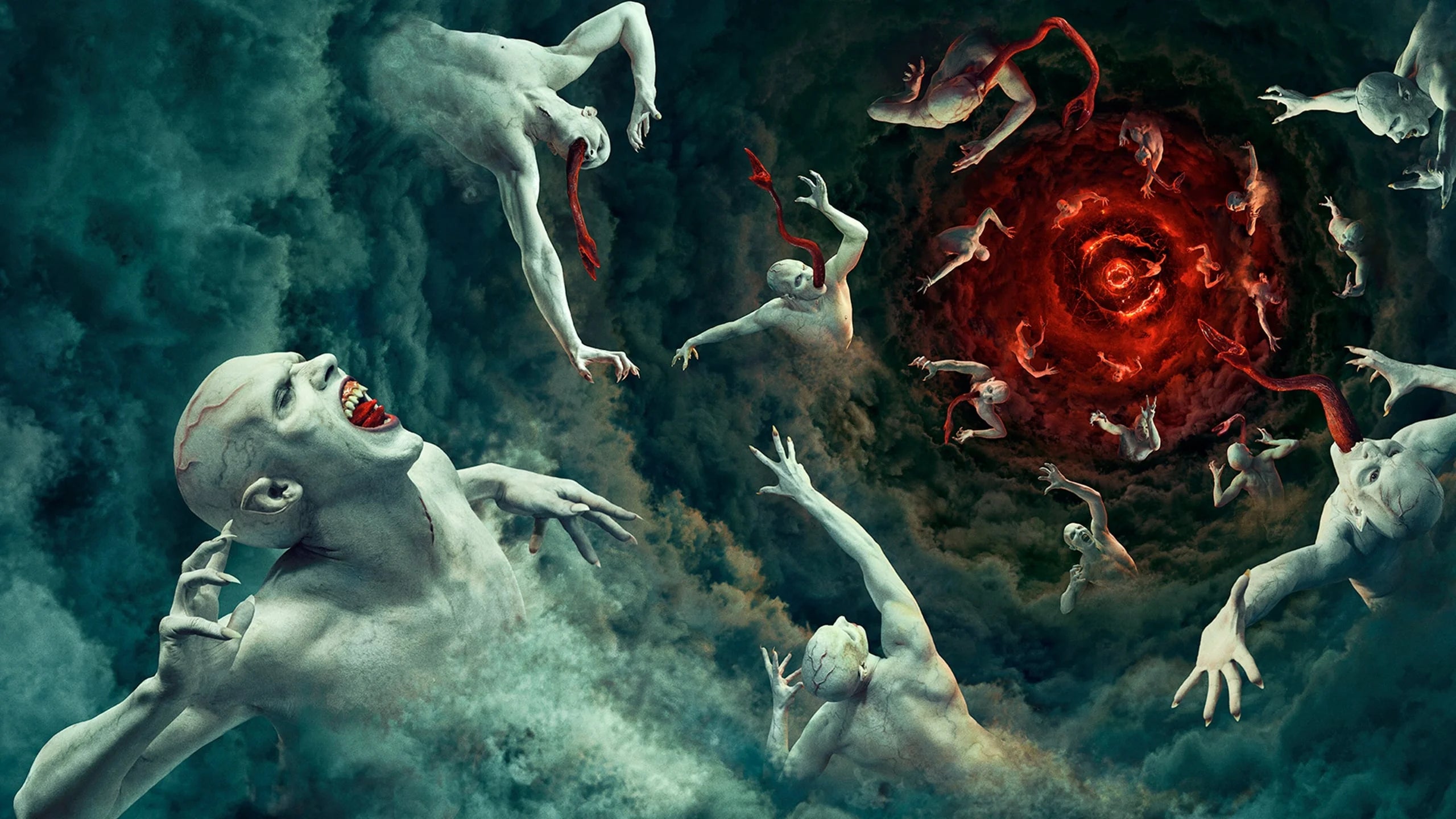 Where to buy The Strain (2014) posters - Popcorn Poster Shop